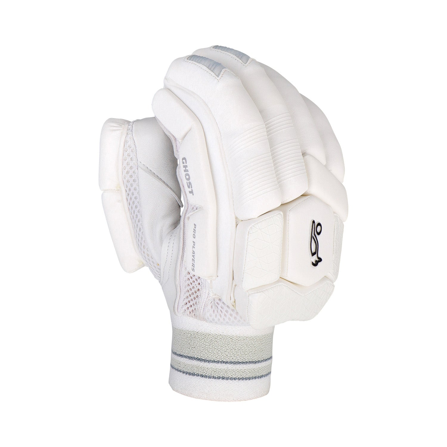 Kookaburra Ghost Pro Players Cricket Batting Gloves - Oversize