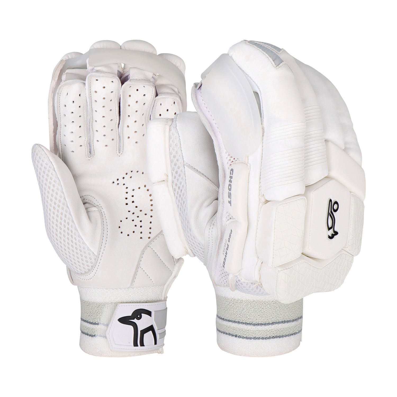 Kookaburra Ghost Pro Players Plus Cricket Batting Gloves - Adult