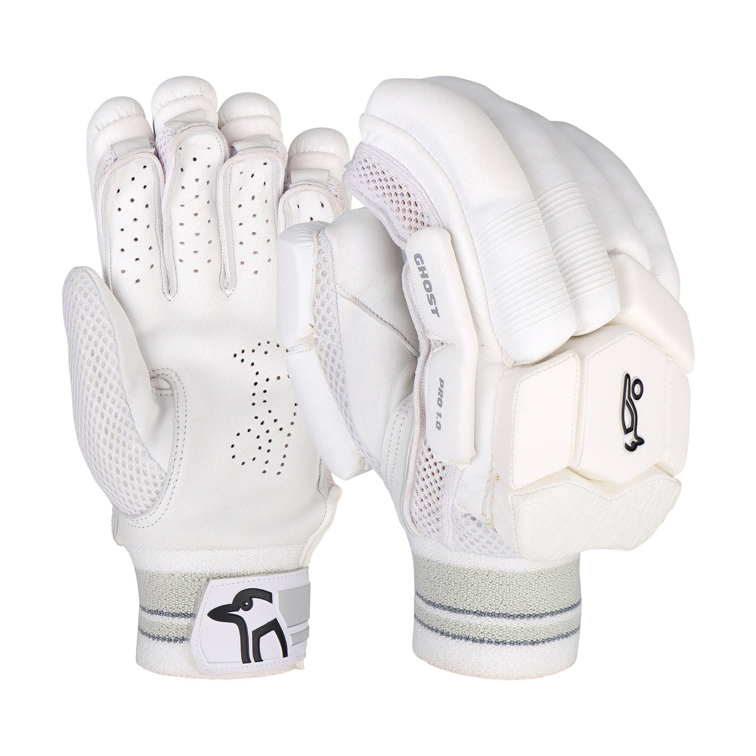Kookaburra Ghost Pro 1.0 Cricket Batting Gloves - Youth