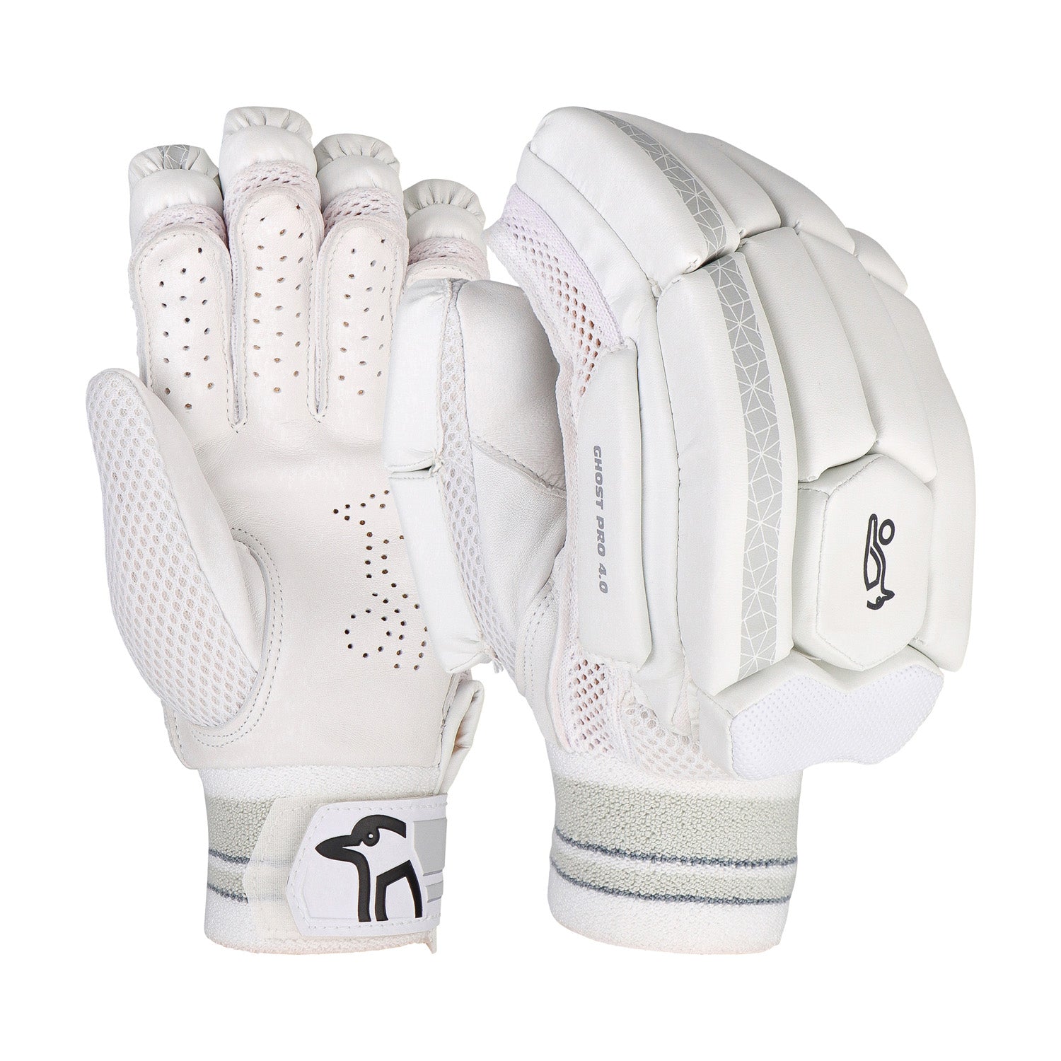 Kookaburra Ghost Pro 4.0 Cricket Batting Gloves - Adult