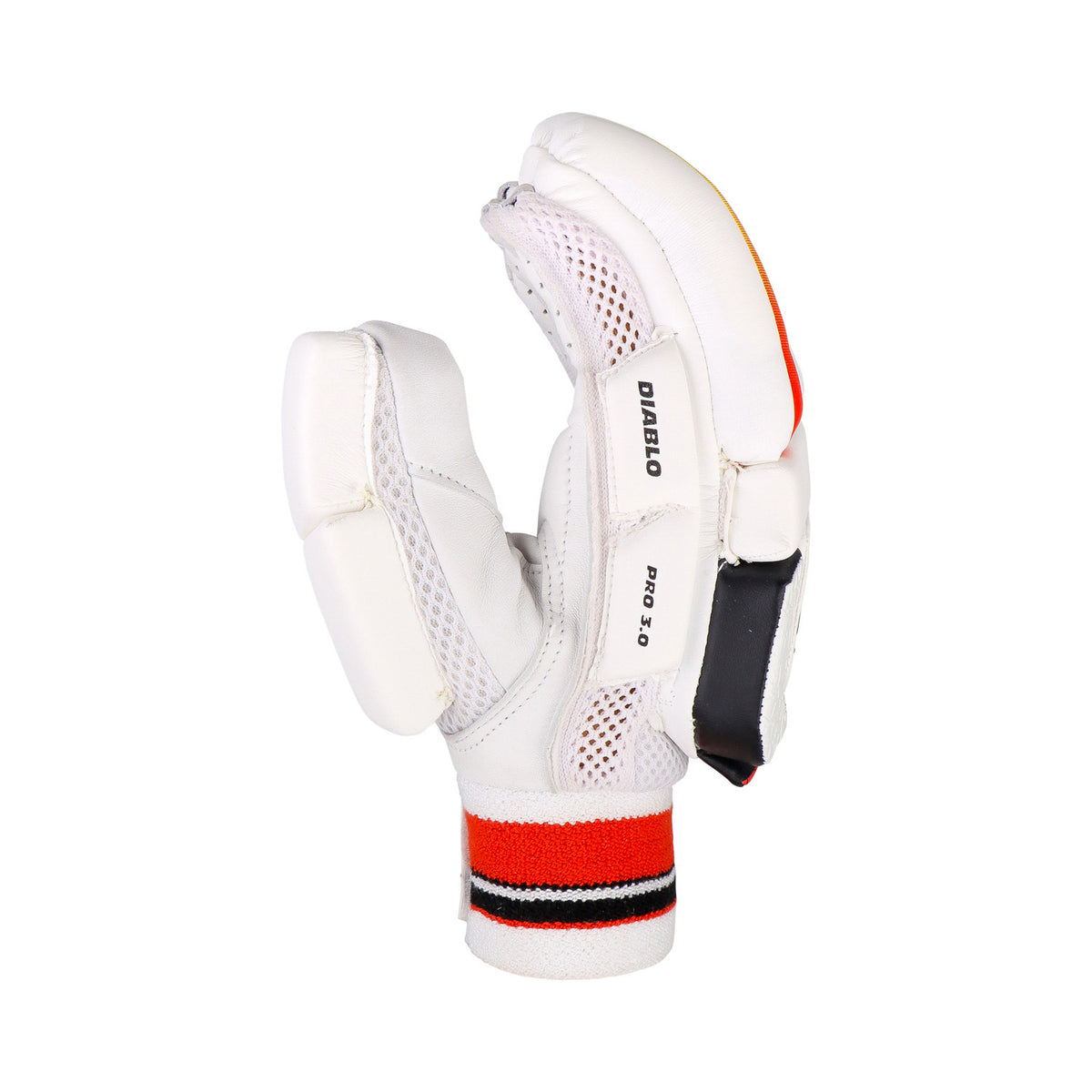 Kookaburra Diablo Pro 3.0 Cricket Batting Gloves - Adult