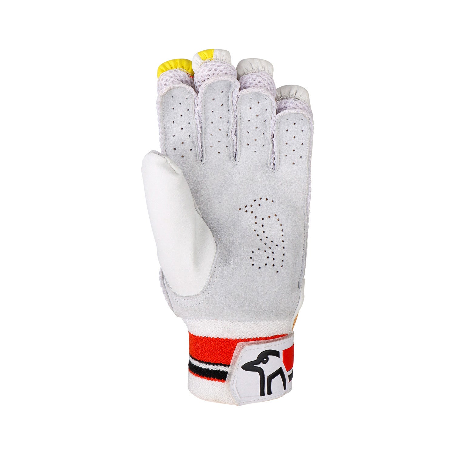 Kookaburra Diablo Pro 8.0 Cricket Batting Gloves - Junior