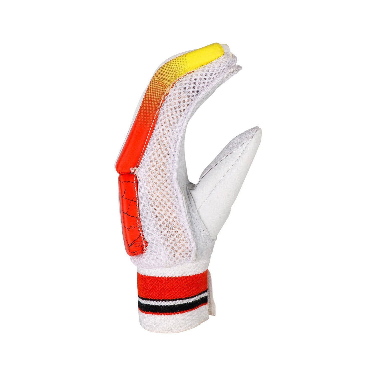 Kookaburra Diablo Pro 8.0 Cricket Batting Gloves - Youth