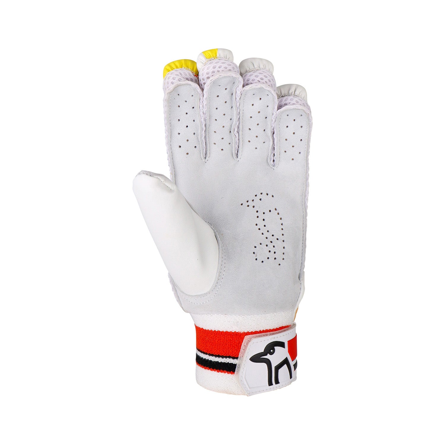 Kookaburra Diablo Pro 8.0 Cricket Batting Gloves - Junior