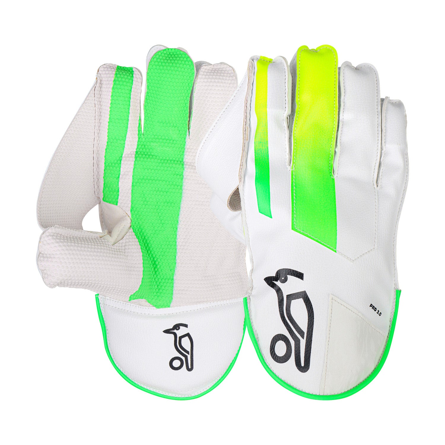 Kookaburra Kahuna Pro 3.0 Wicket Keeping Gloves - Adult