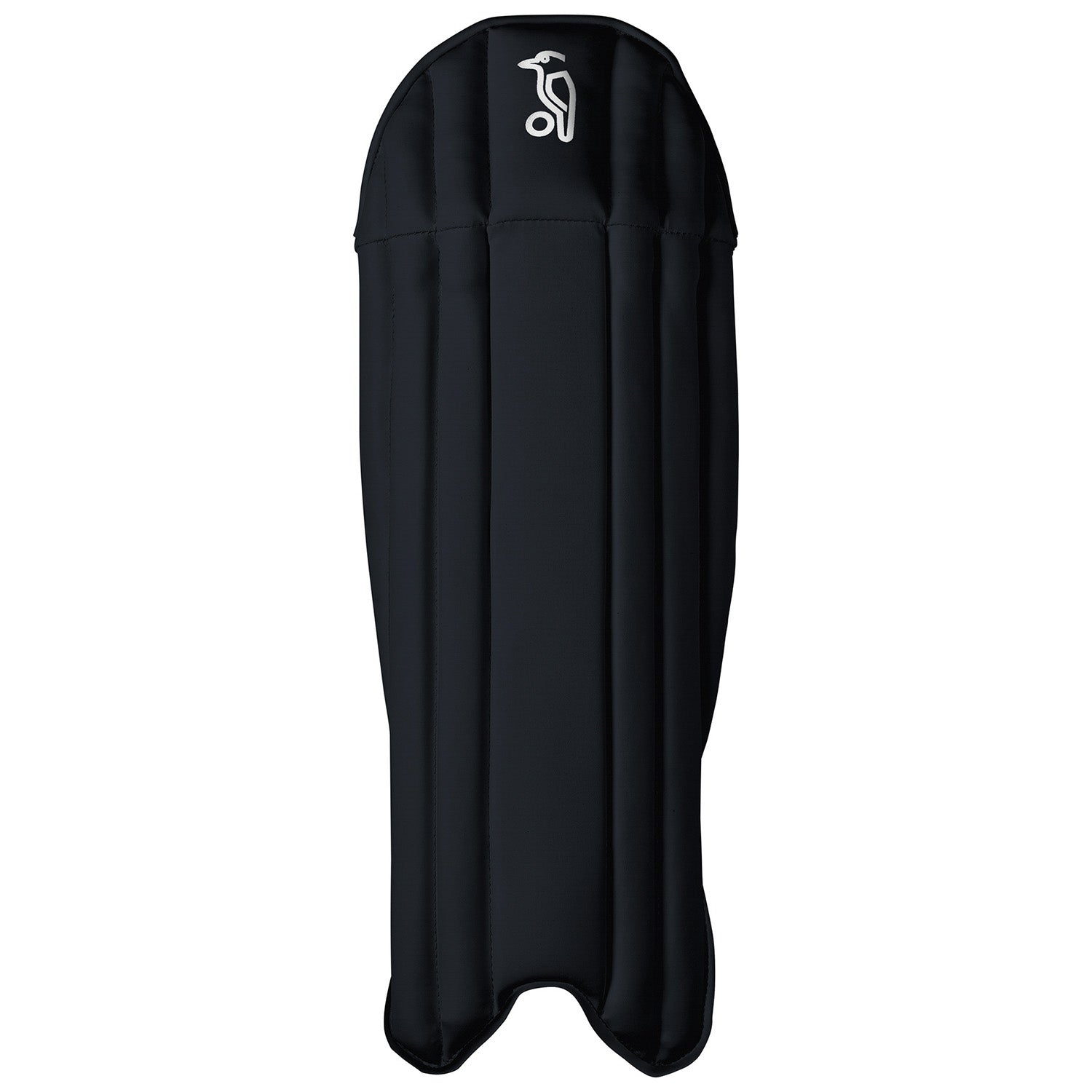 Kookaburra Coloured Wicket Keeping Legguard - Youth Navy Blue