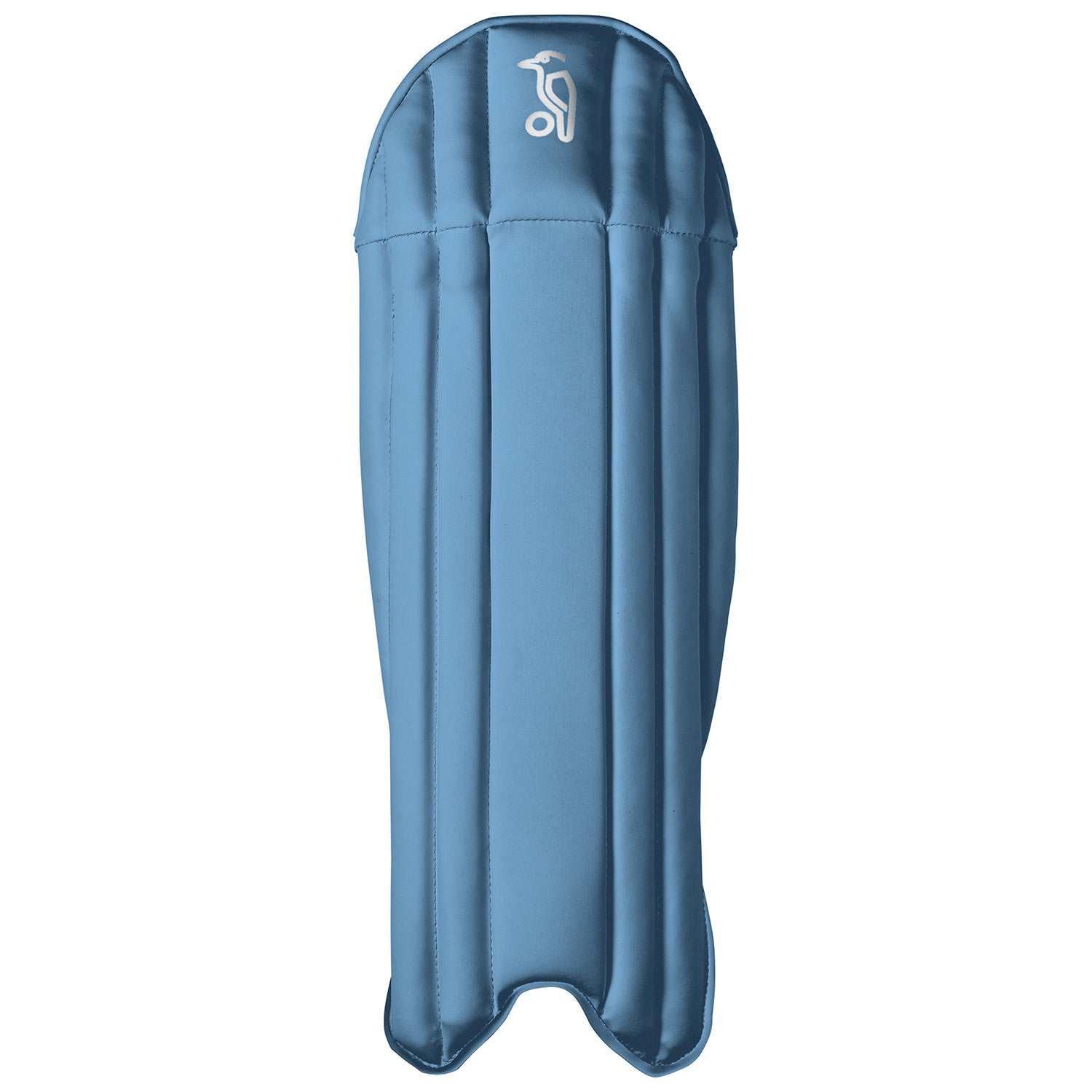 Kookaburra Coloured Wicket Keeping Legguard - Adult Sky Blue