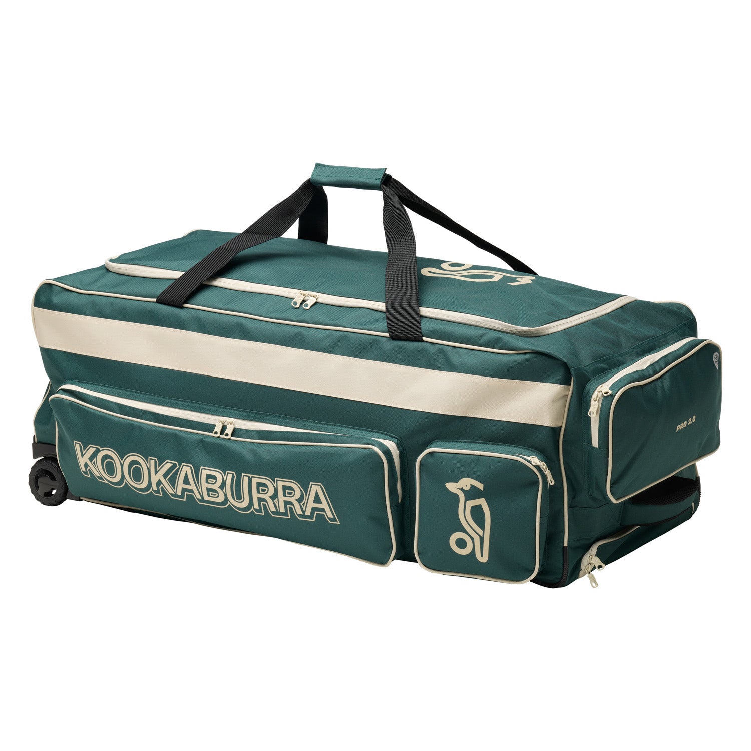 Kookaburra Pro 2.0 Wheel Cricket Bag