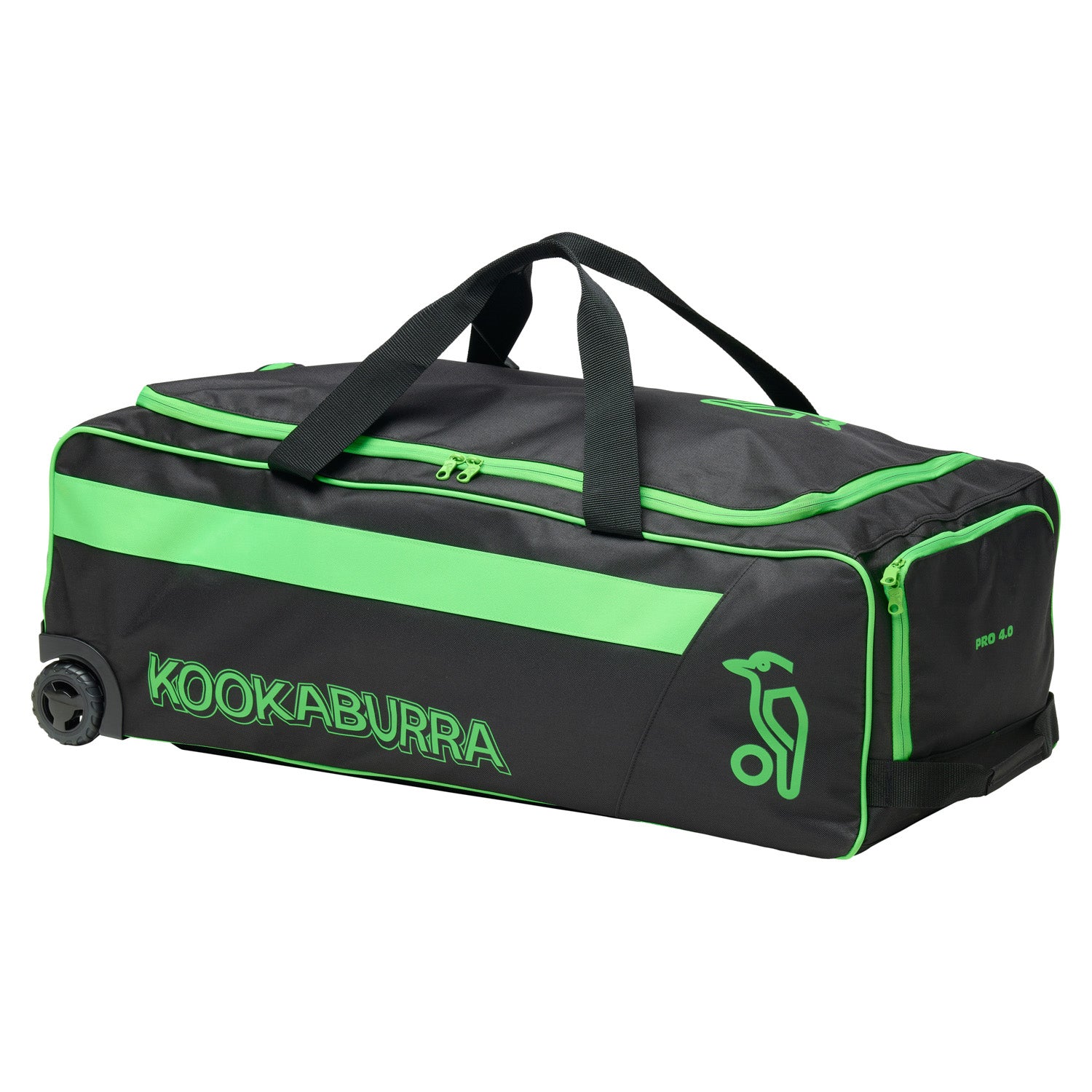 Kookaburra Pro 4.0 Wheel Cricket Bag