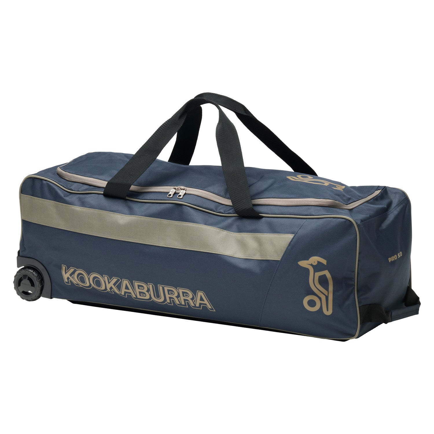 Kookaburra Pro 5.0 Wheel Cricket Bag