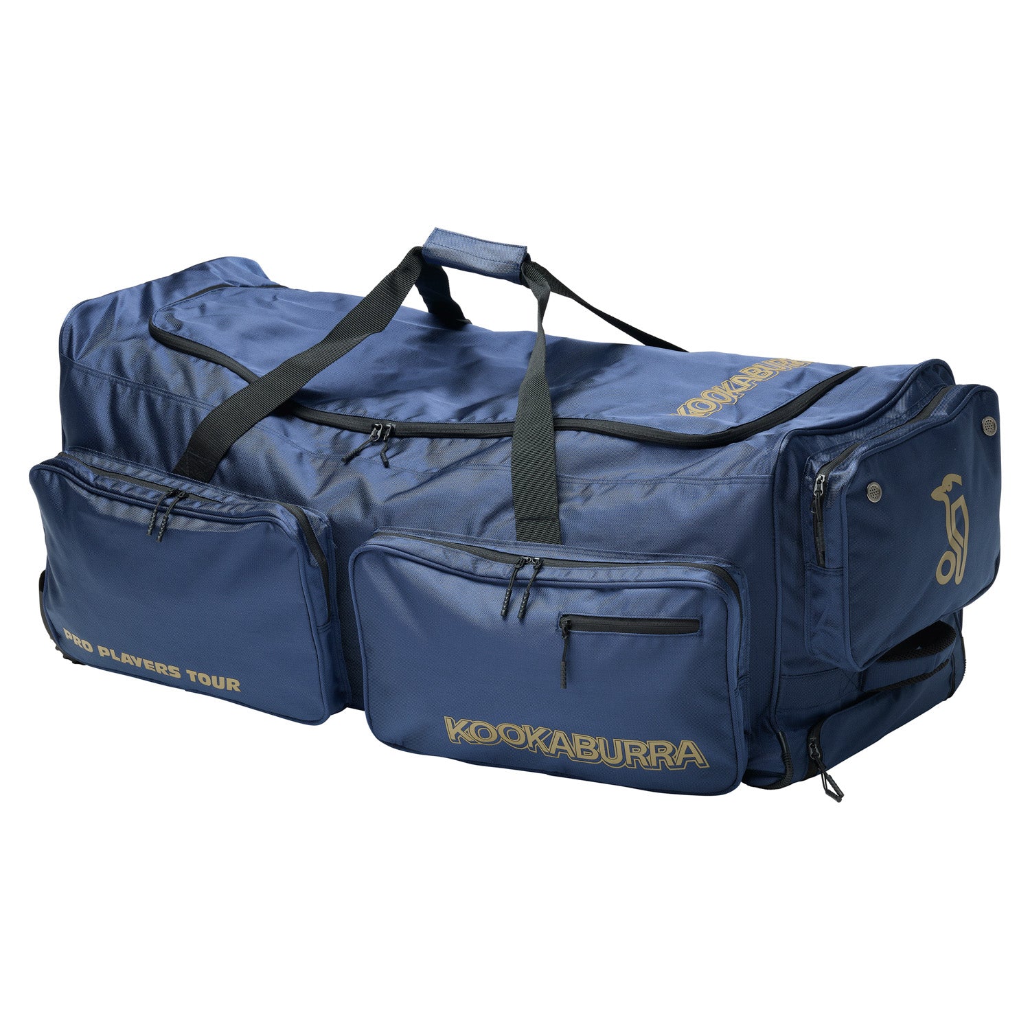 Kookaburra Pro Players Tour Wheel Cricket Bag