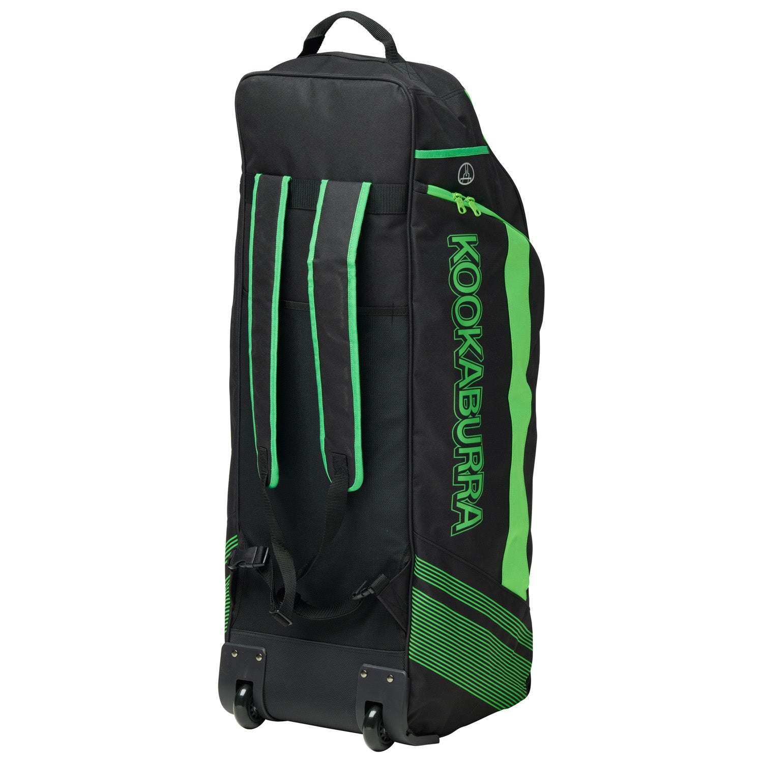 Kookaburra Pro 2.0 Duffle Wheel Cricket Bag