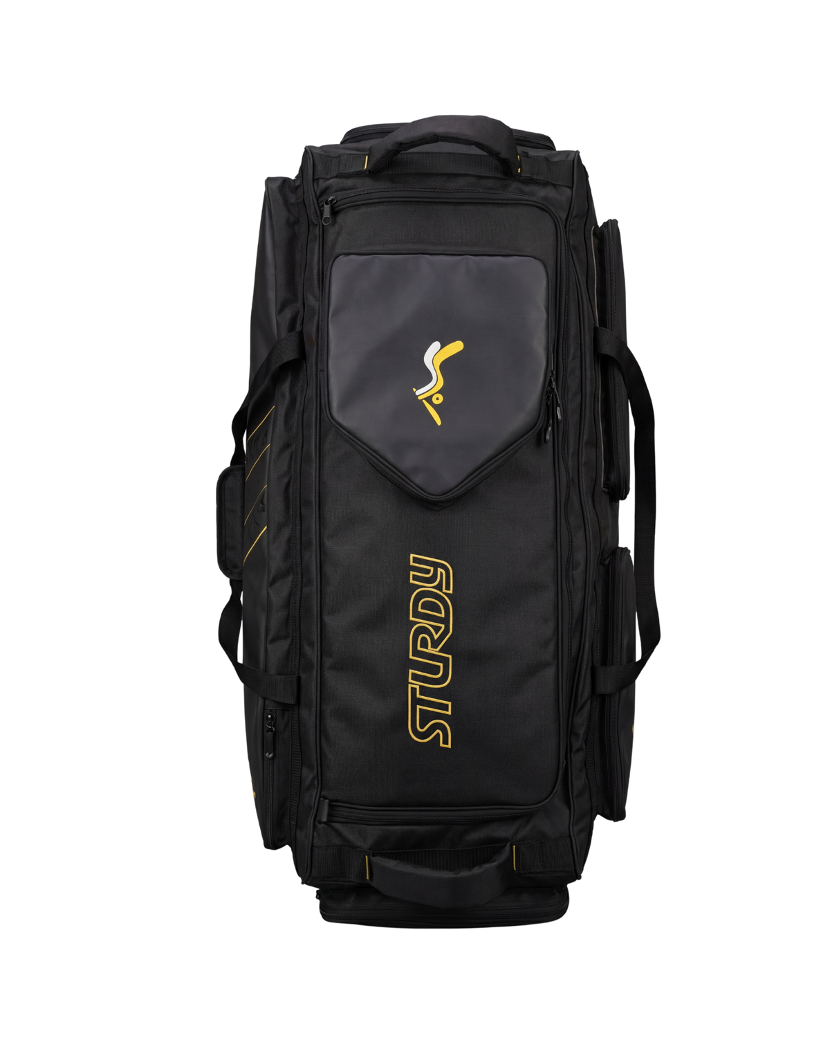 Sturdy Husky Duffle Wheel Bag