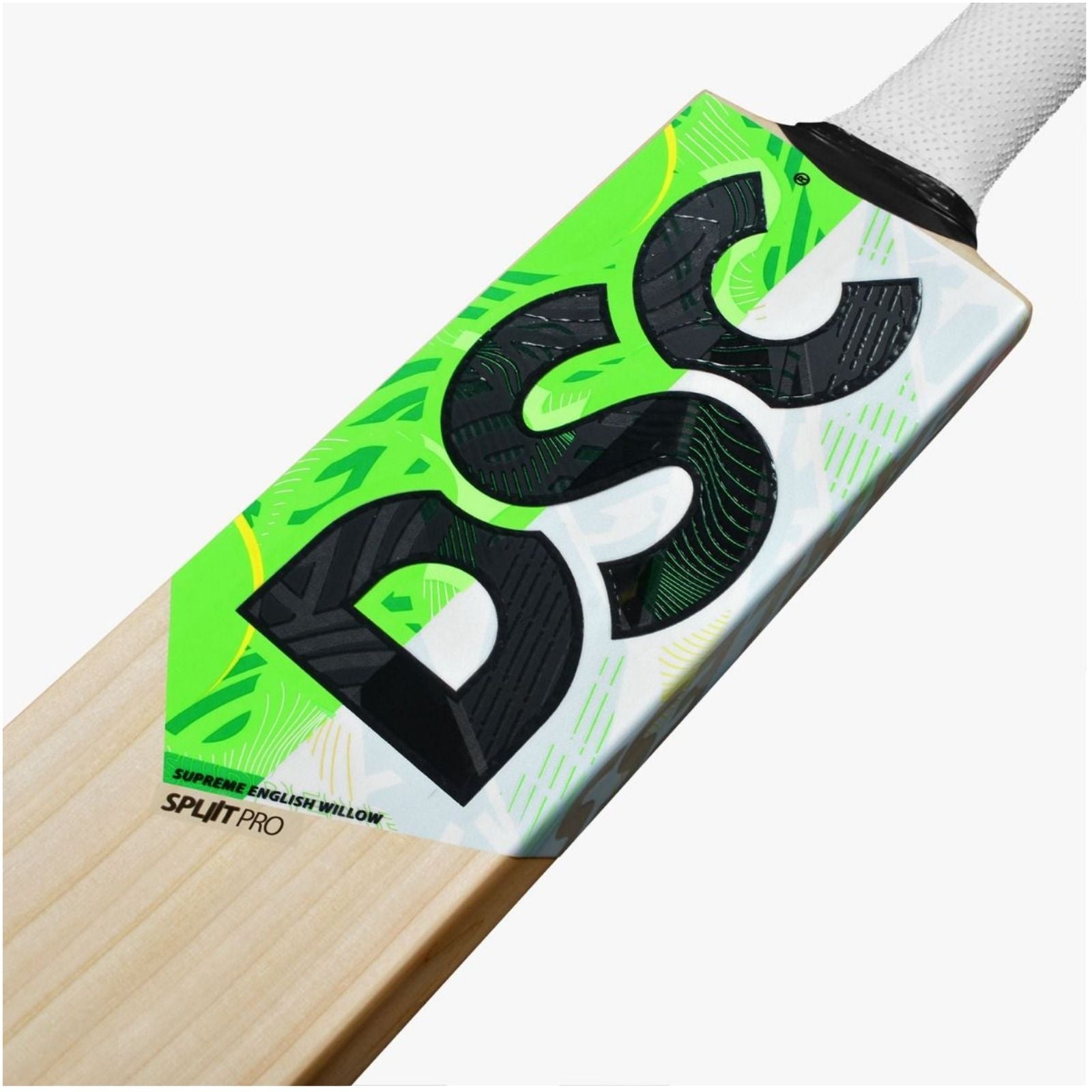 DSC Spliit Pro Cricket Bat - Size 6