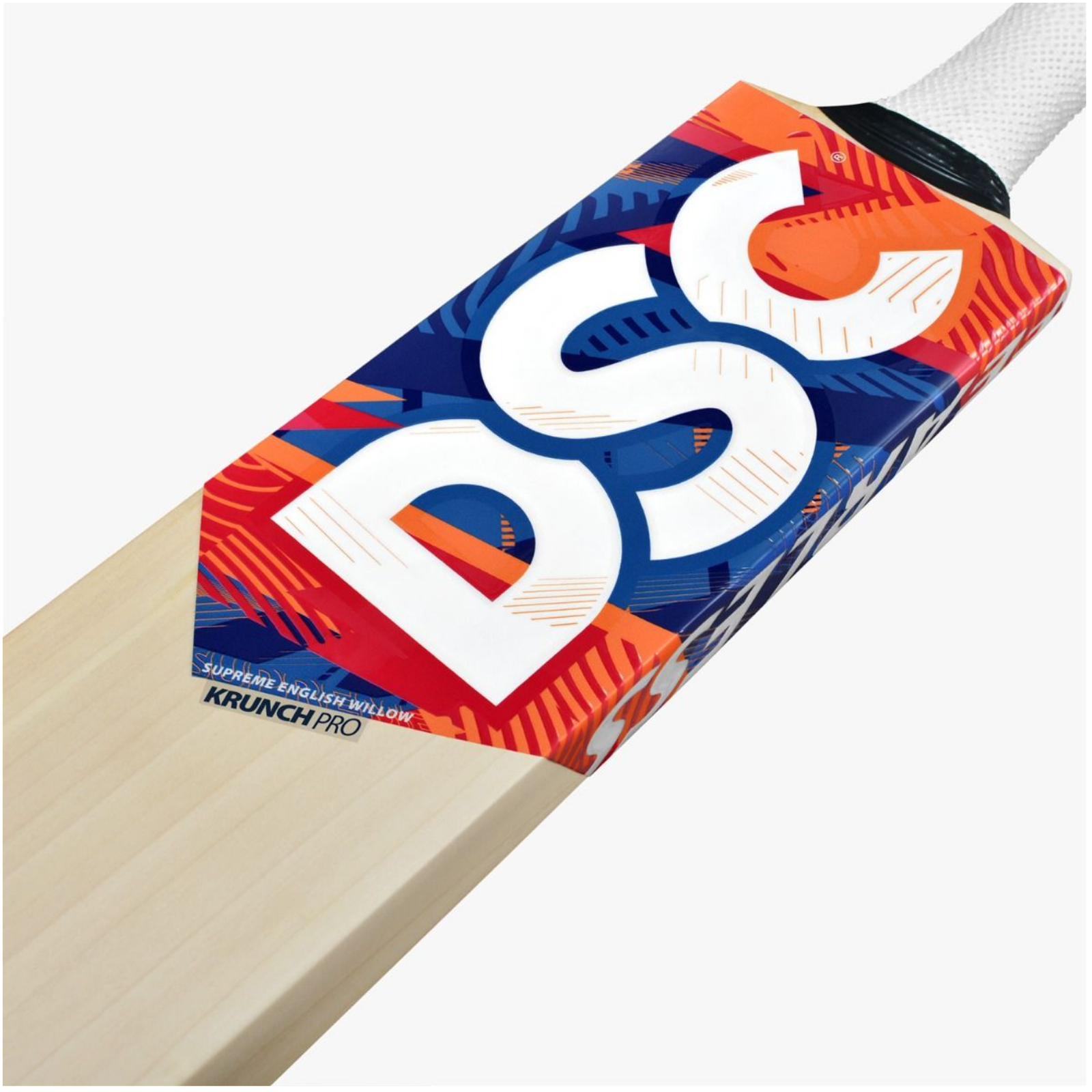 DSC Krunch Pro Cricket Bat - Harrow