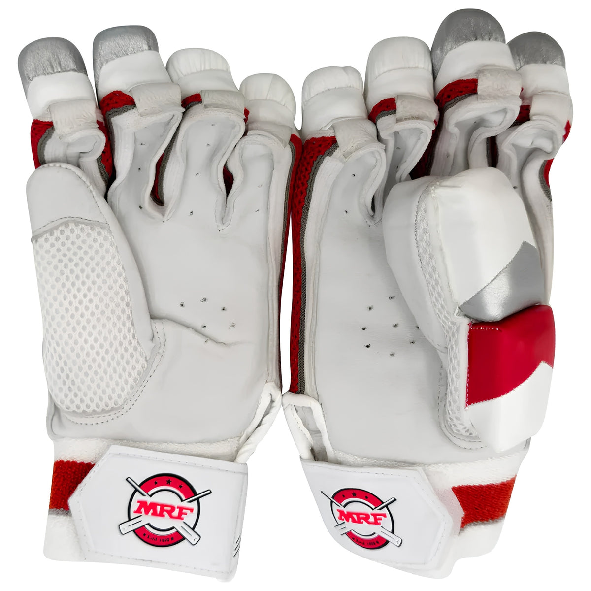 MRF Power 1.0 Batting Gloves - Adult