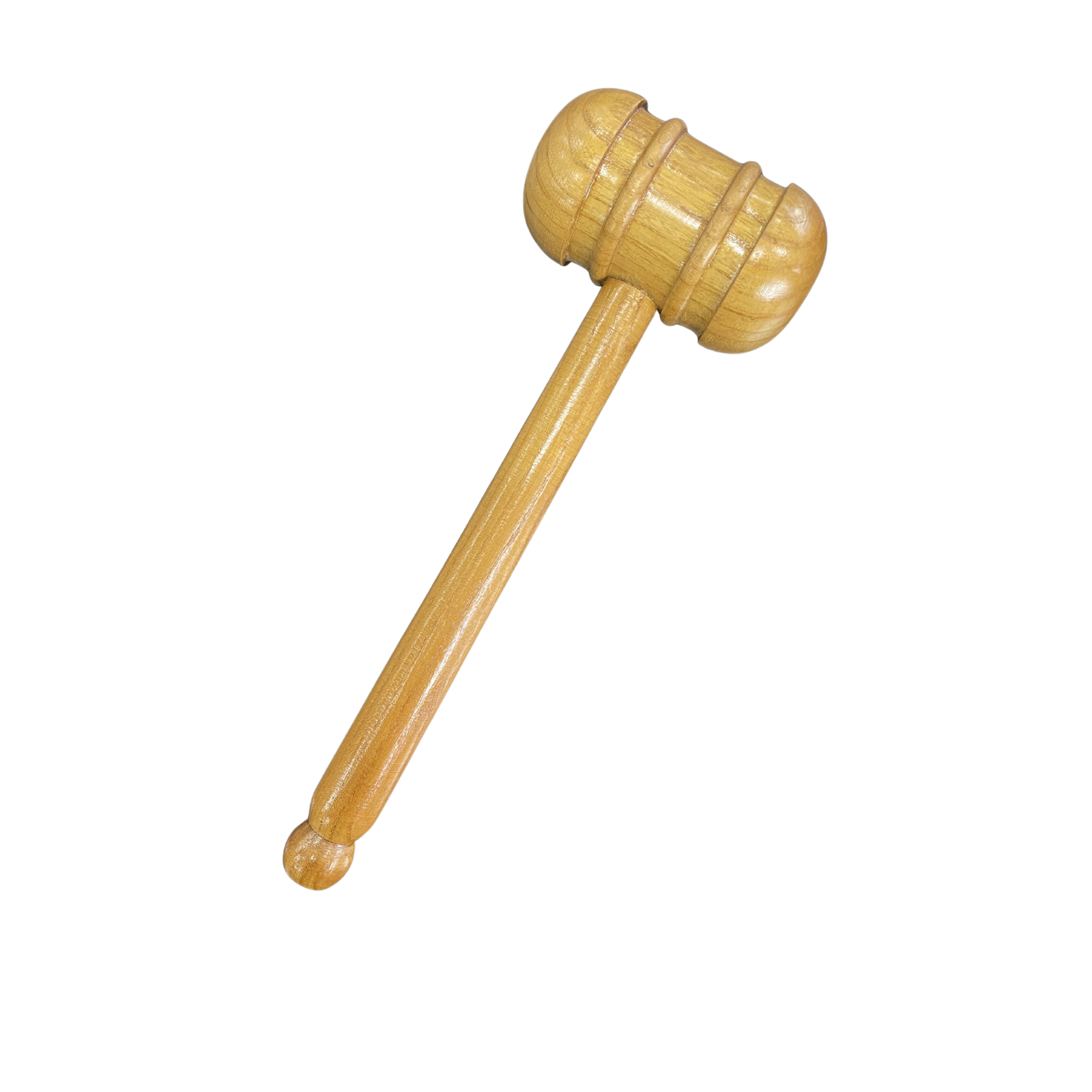 Sturdy Wooden Mallet - Light