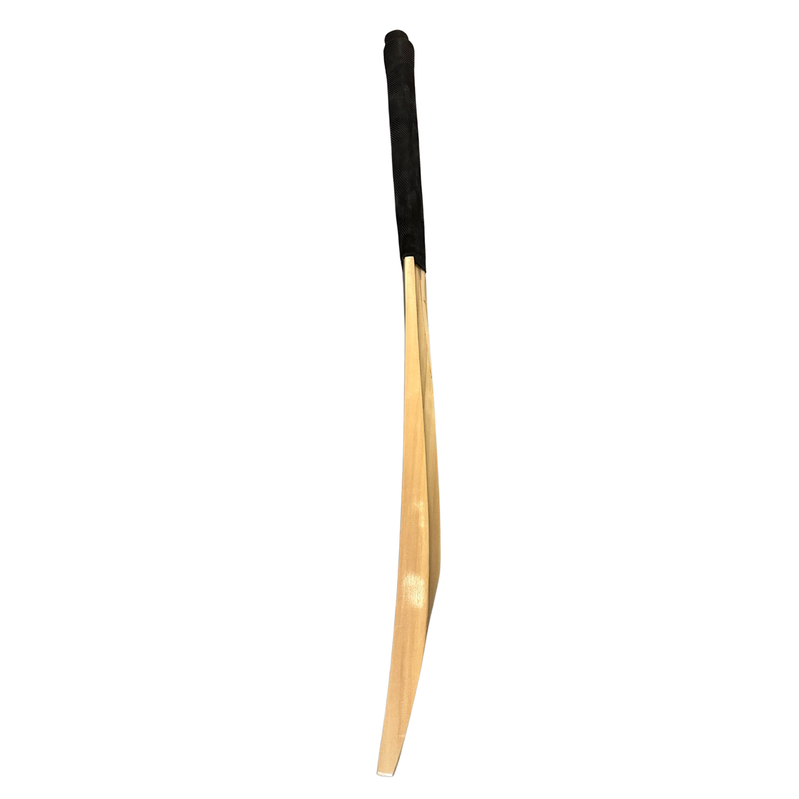 Sturdy Natural Finish Tennis Bat