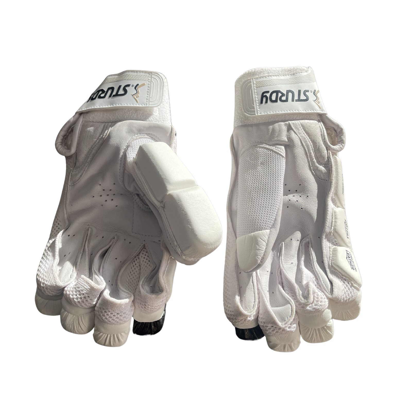 Sturdy Cheetah Cricket Batting Gloves - Adult