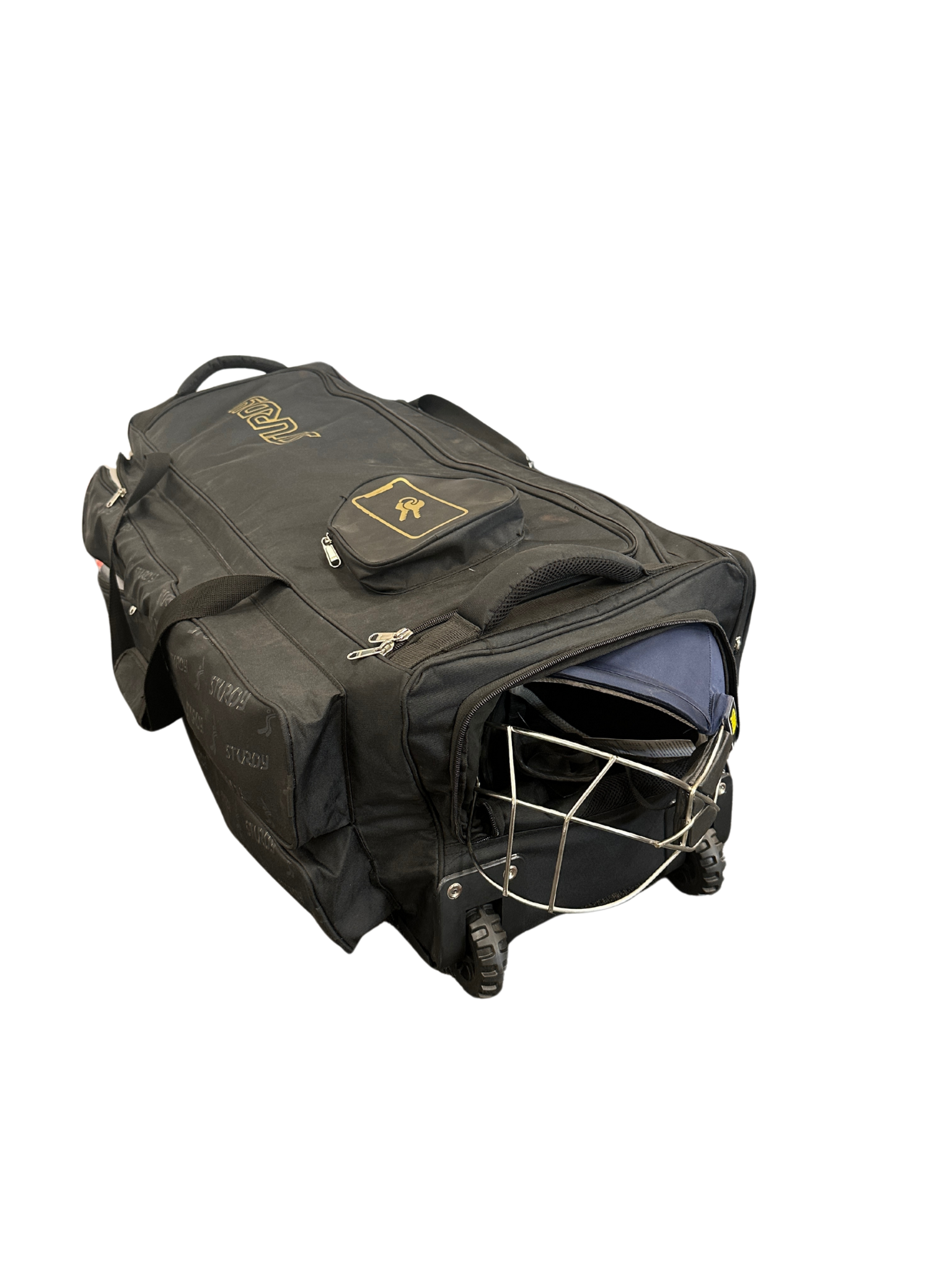 Sturdy Komodo Wheel Cricket Bag