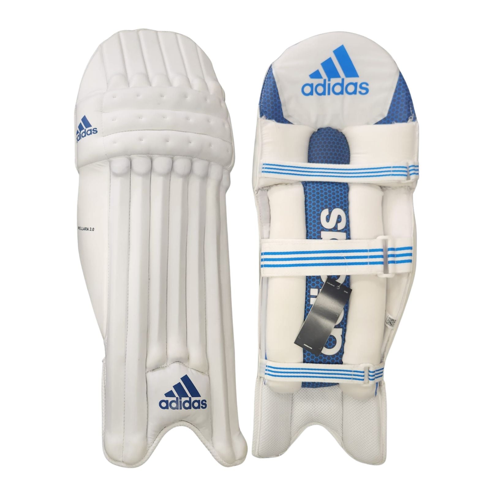 Adidas batting pads hotsell