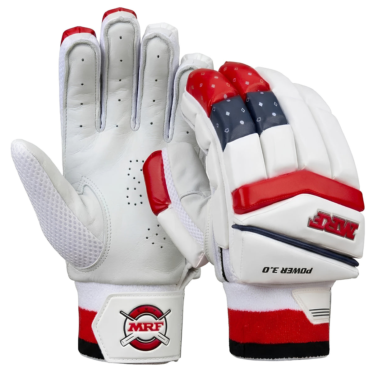 MRF Power 3.0 Batting Gloves - Youth