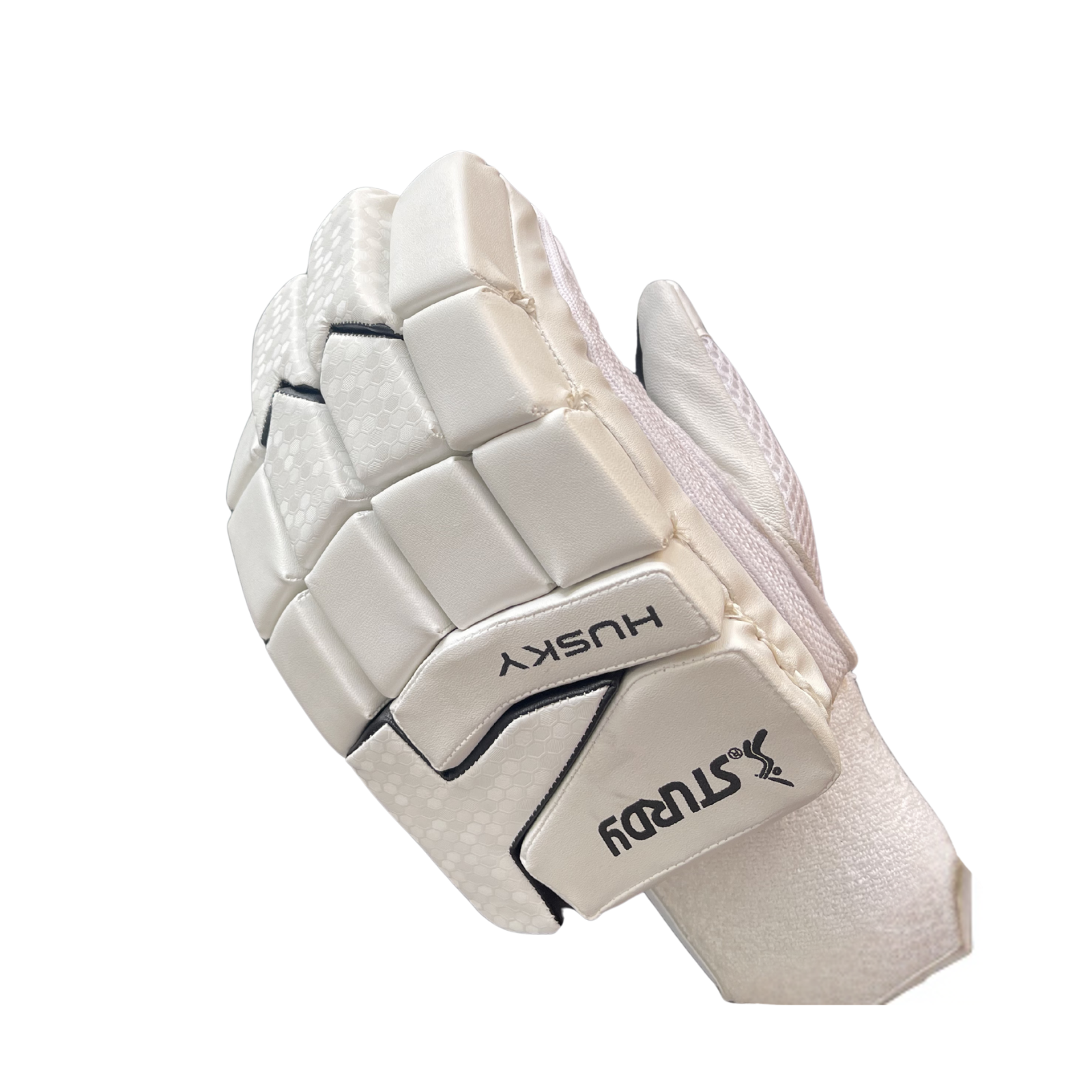 Sturdy Husky Cricket Batting Gloves - Adult