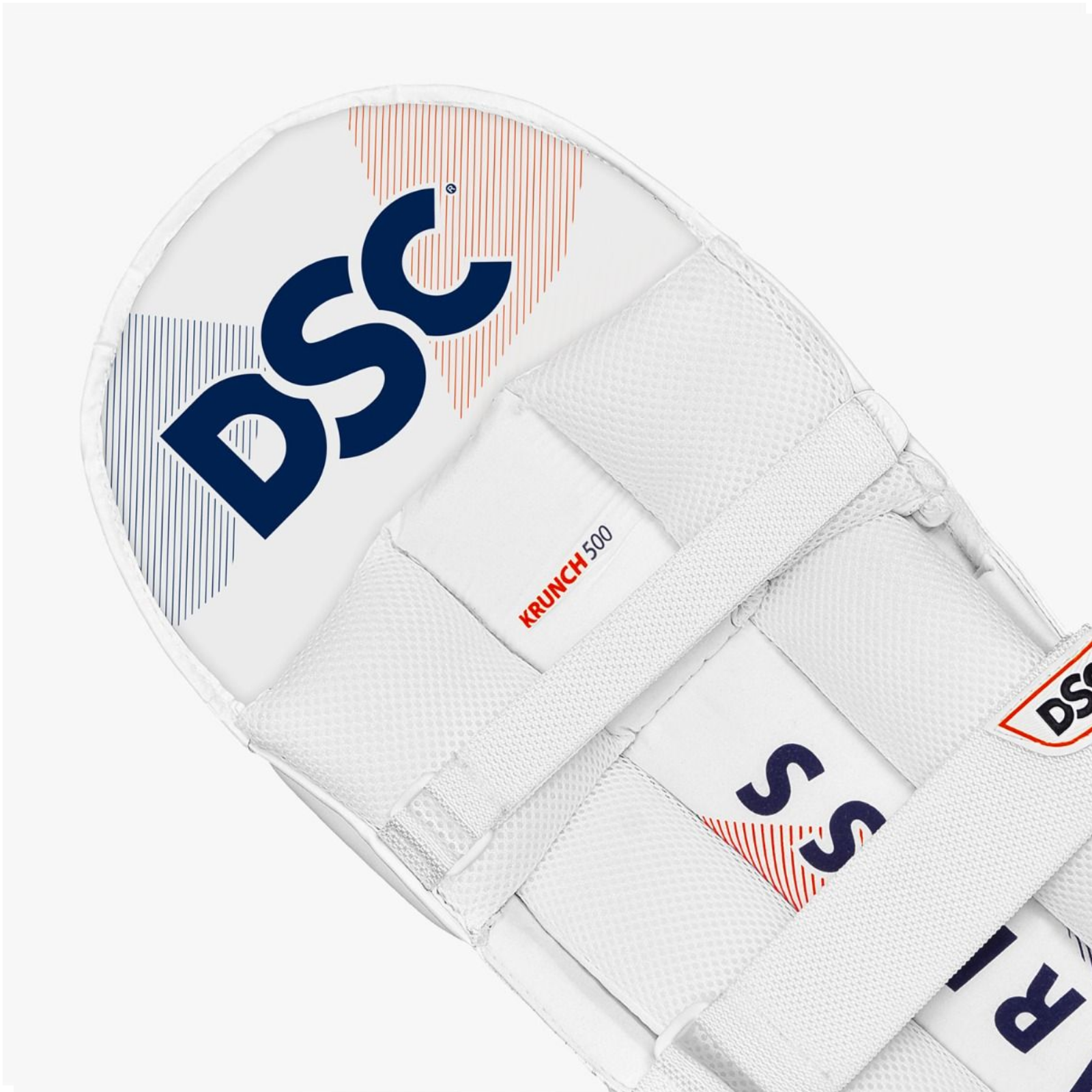 DSC Krunch 500 Cricket Batting Legguard - Junior