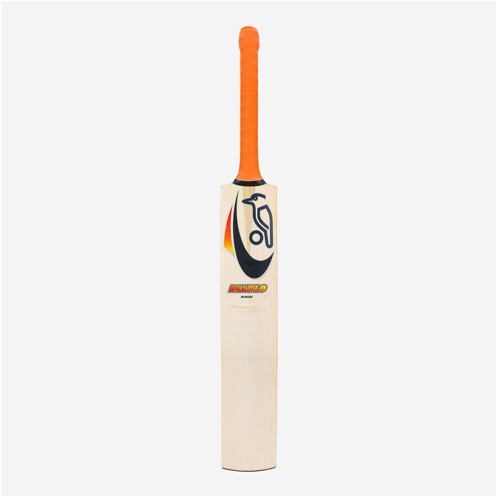 Kookaburra Retro Diablo Rage Junior Cricket Bat - Size 4