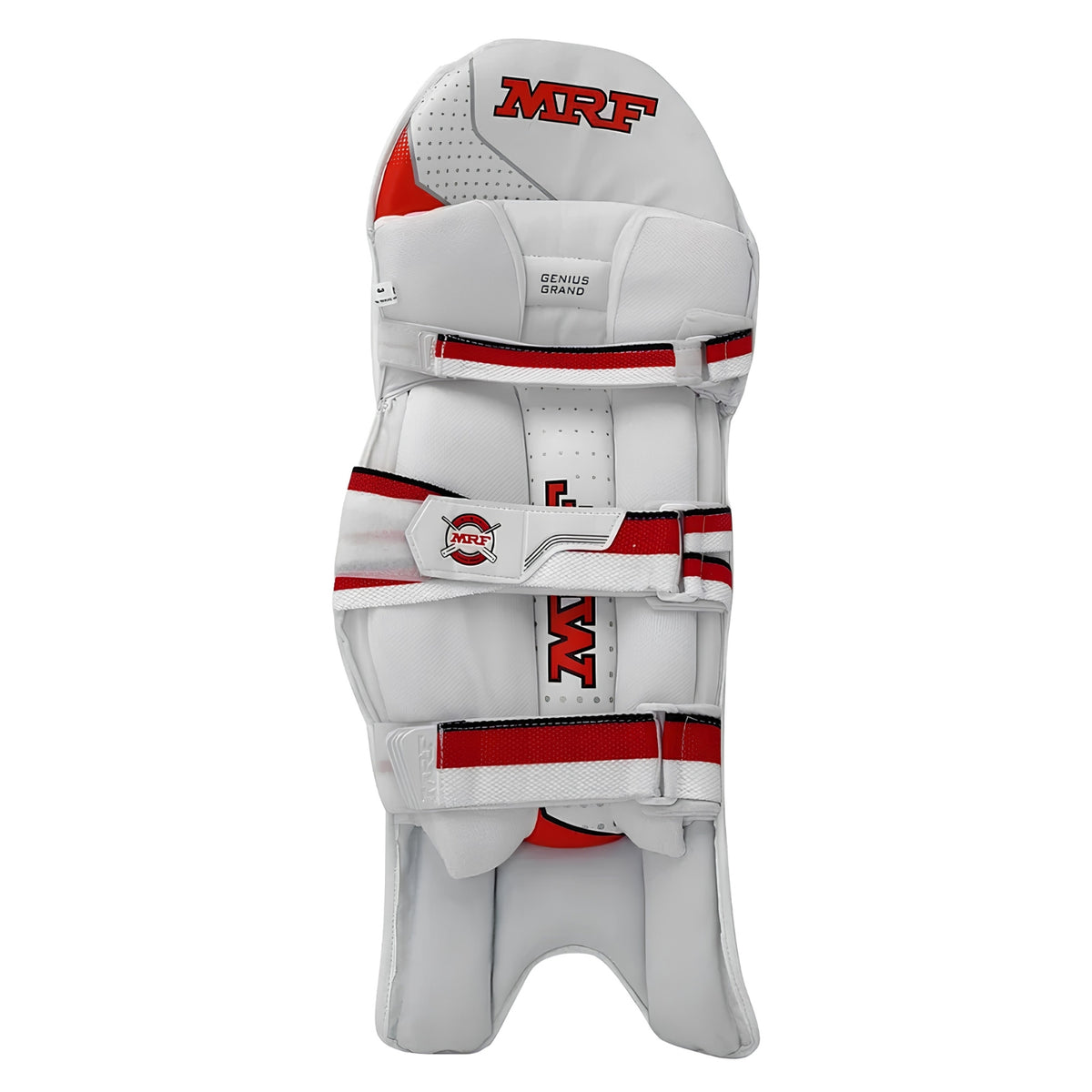MRF Genius Grand Batting Legguards - Adult