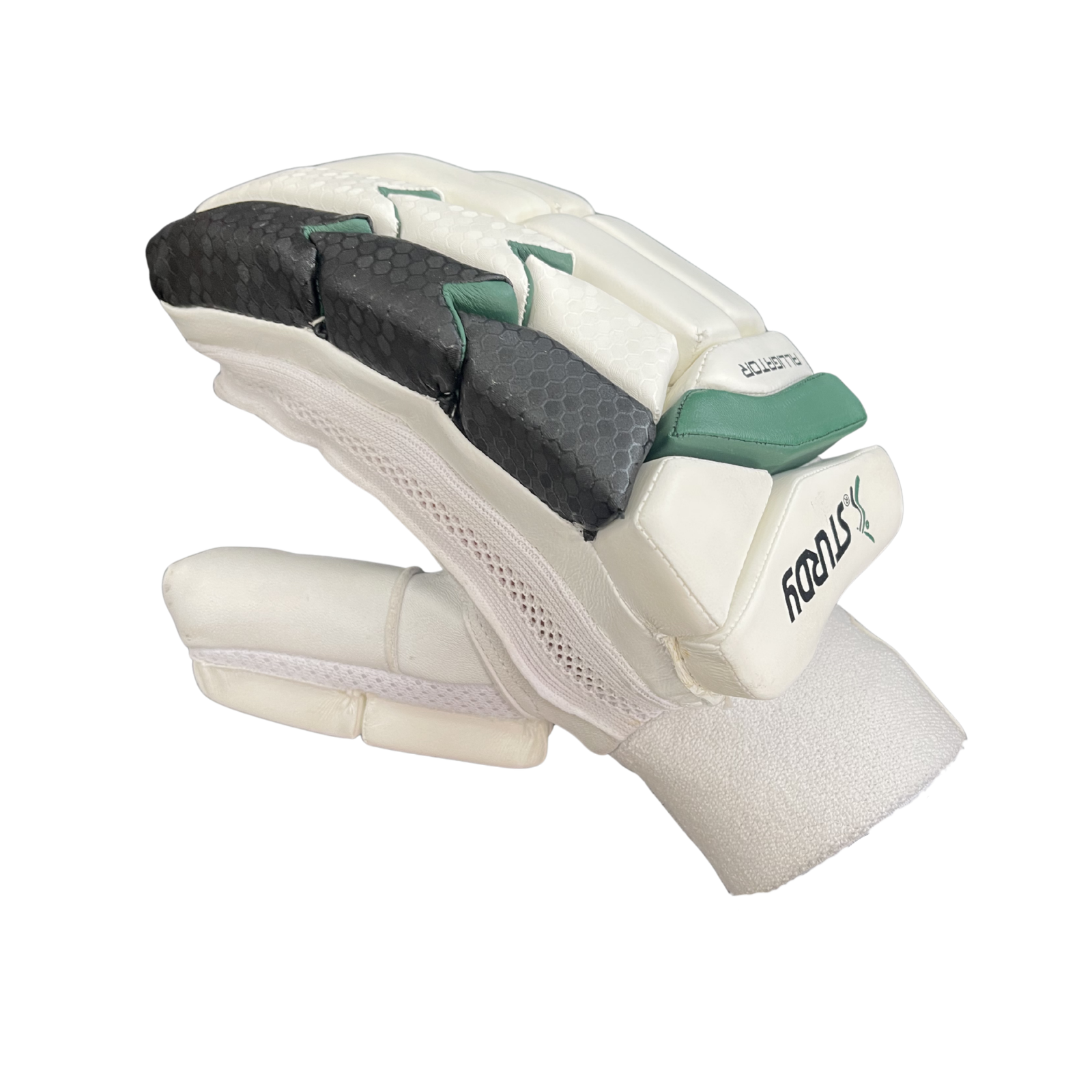 Sturdy Alligator Cricket Batting Gloves - XS Junior