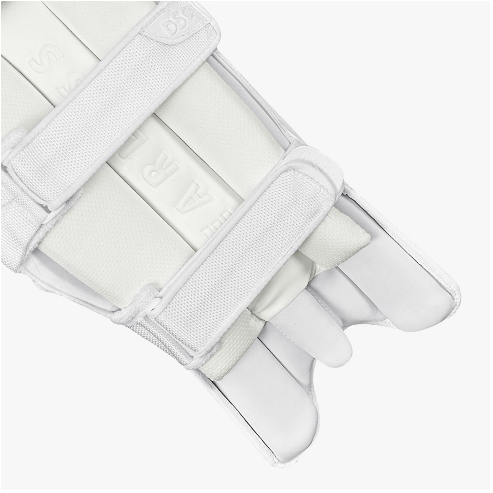 DSC Krunch The Bull Autograph Cricket Batting Legguard - Adult