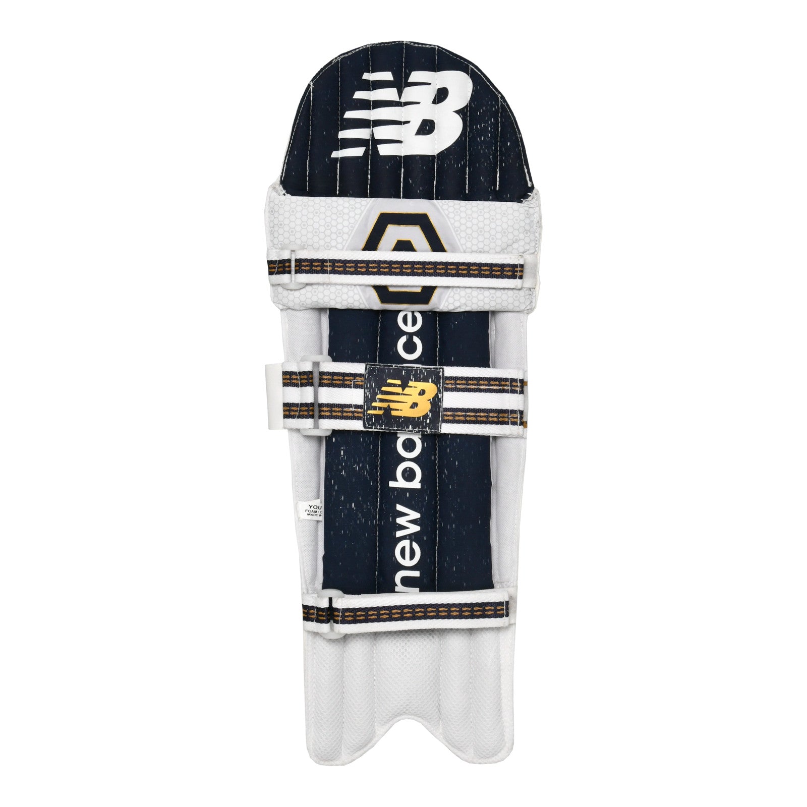 New Balance DC 300 Batting Pads - Small Adult