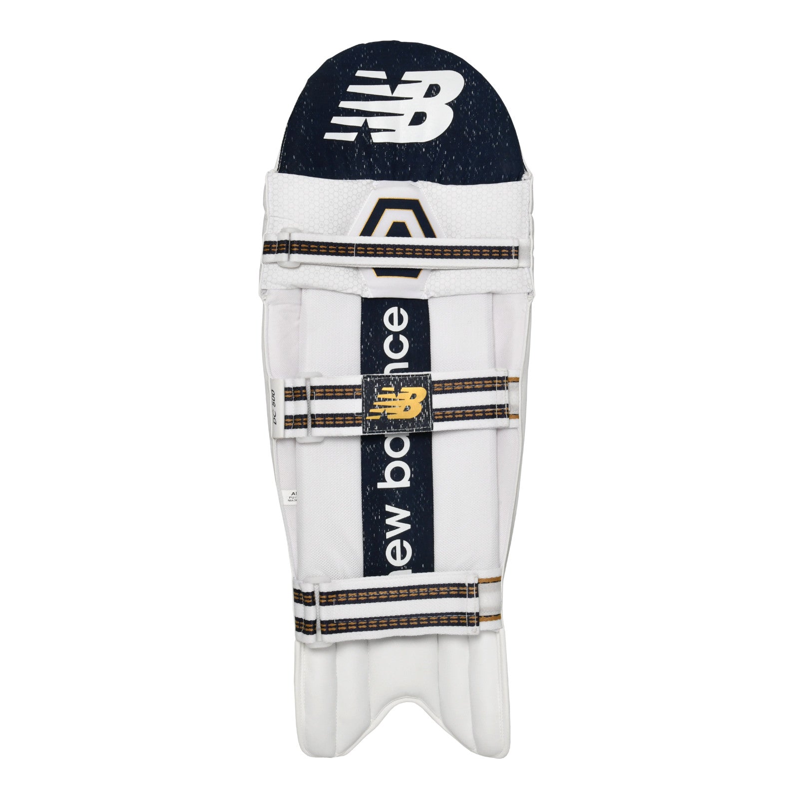 New Balance DC 500 Batting Pads - Junior