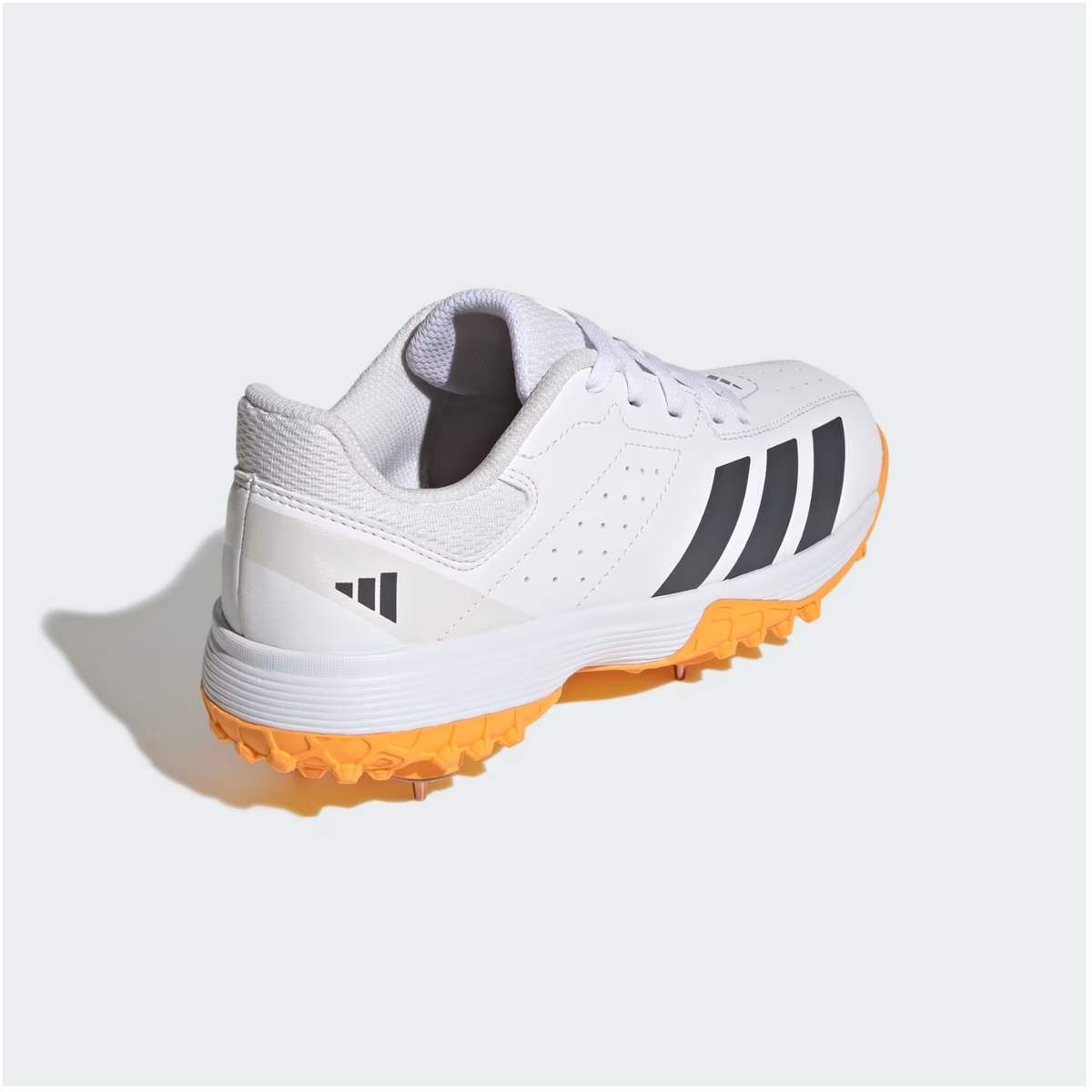Adidas Howzat Spike Cricket Shoes - Junior