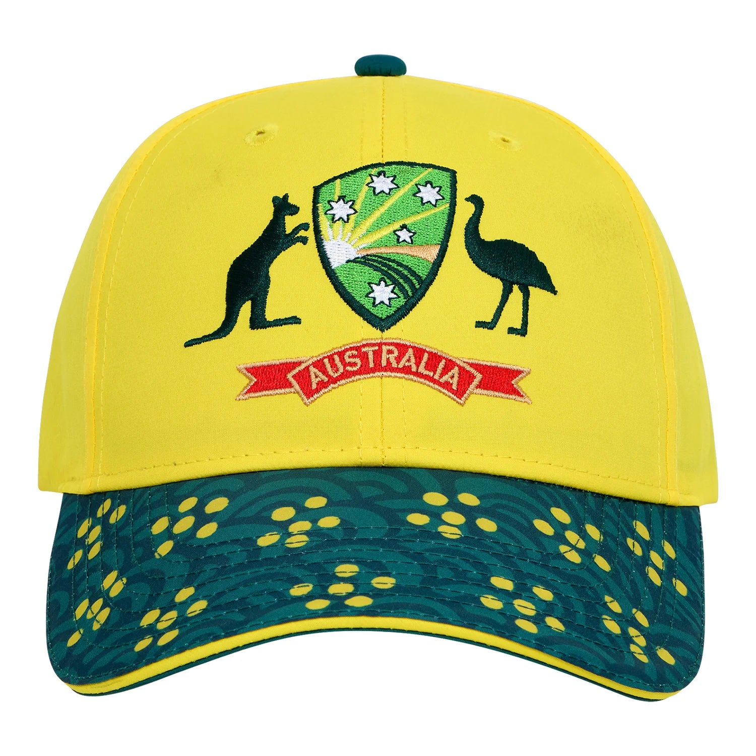 Asics Cricket Australia Replica ODI Cap