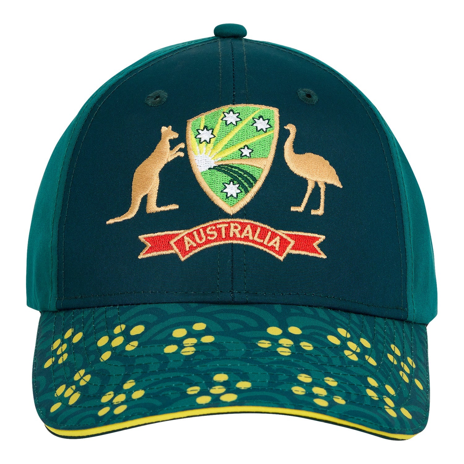 Asics Cricket Australia Replica T20 Cap