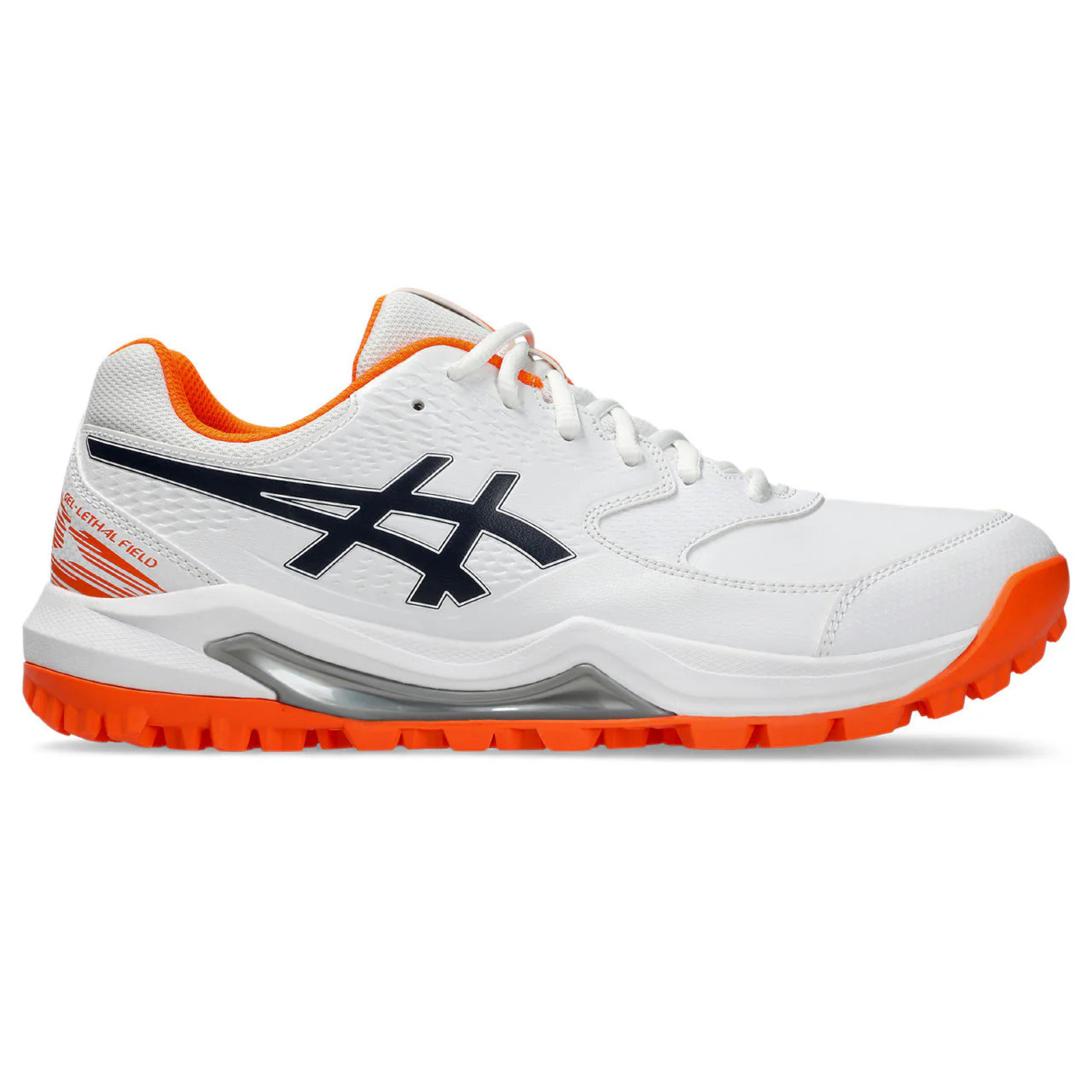 Asics Gel-Lethal Field 2 Rubber Cricket Shoes