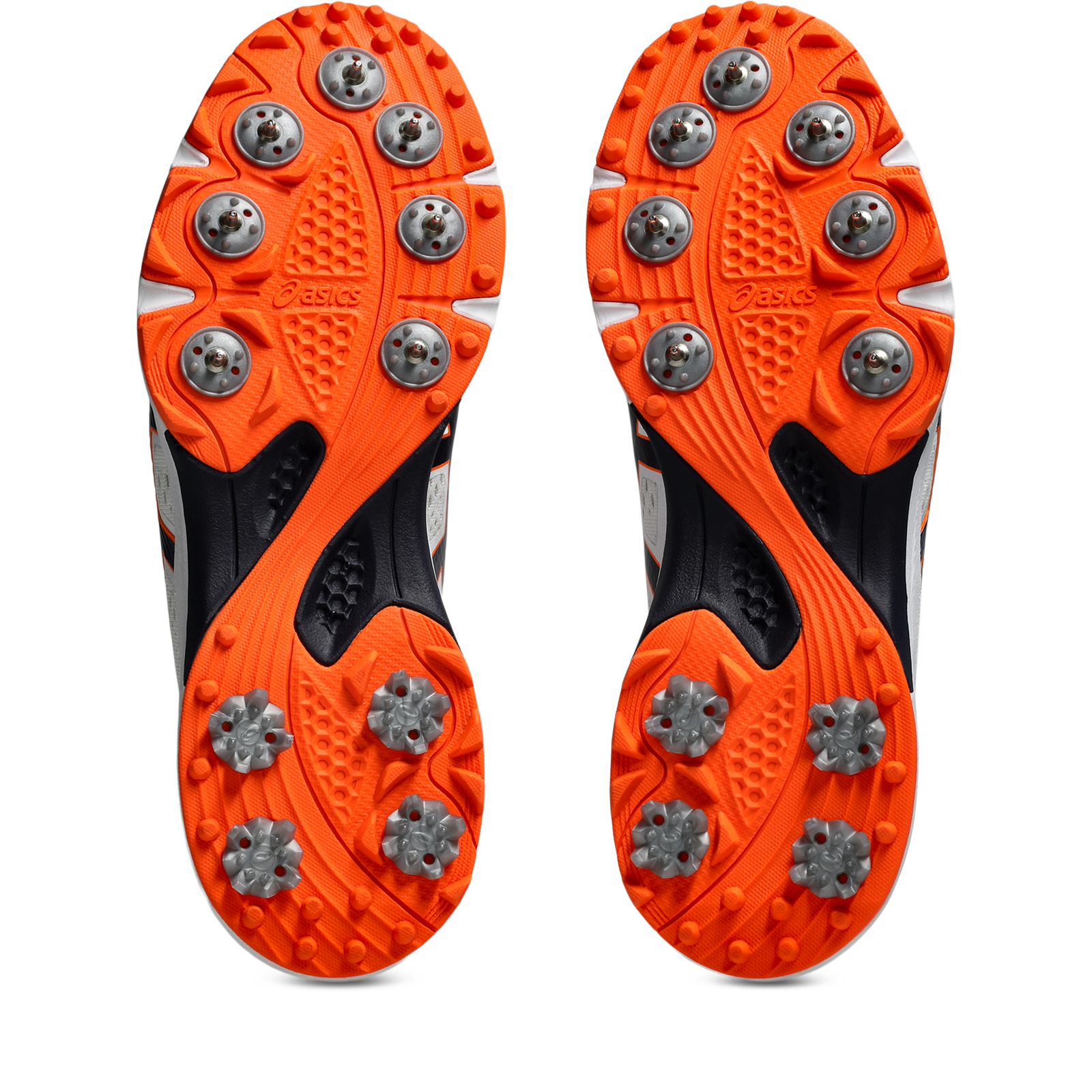 Asics Quick Single FF Spike Cricket Shoes