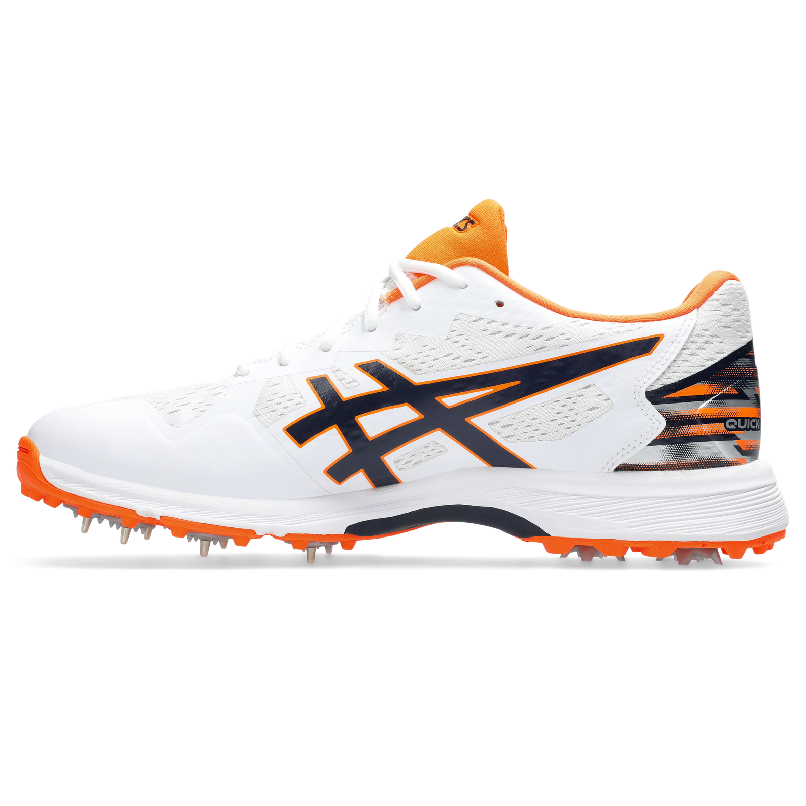 Asics Quick Single FF Spike Cricket Shoes