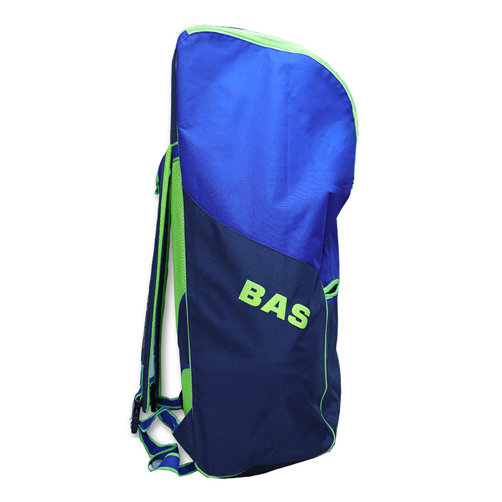 BAS Player Duffle Cricket Kit Bag Sturdy Sports