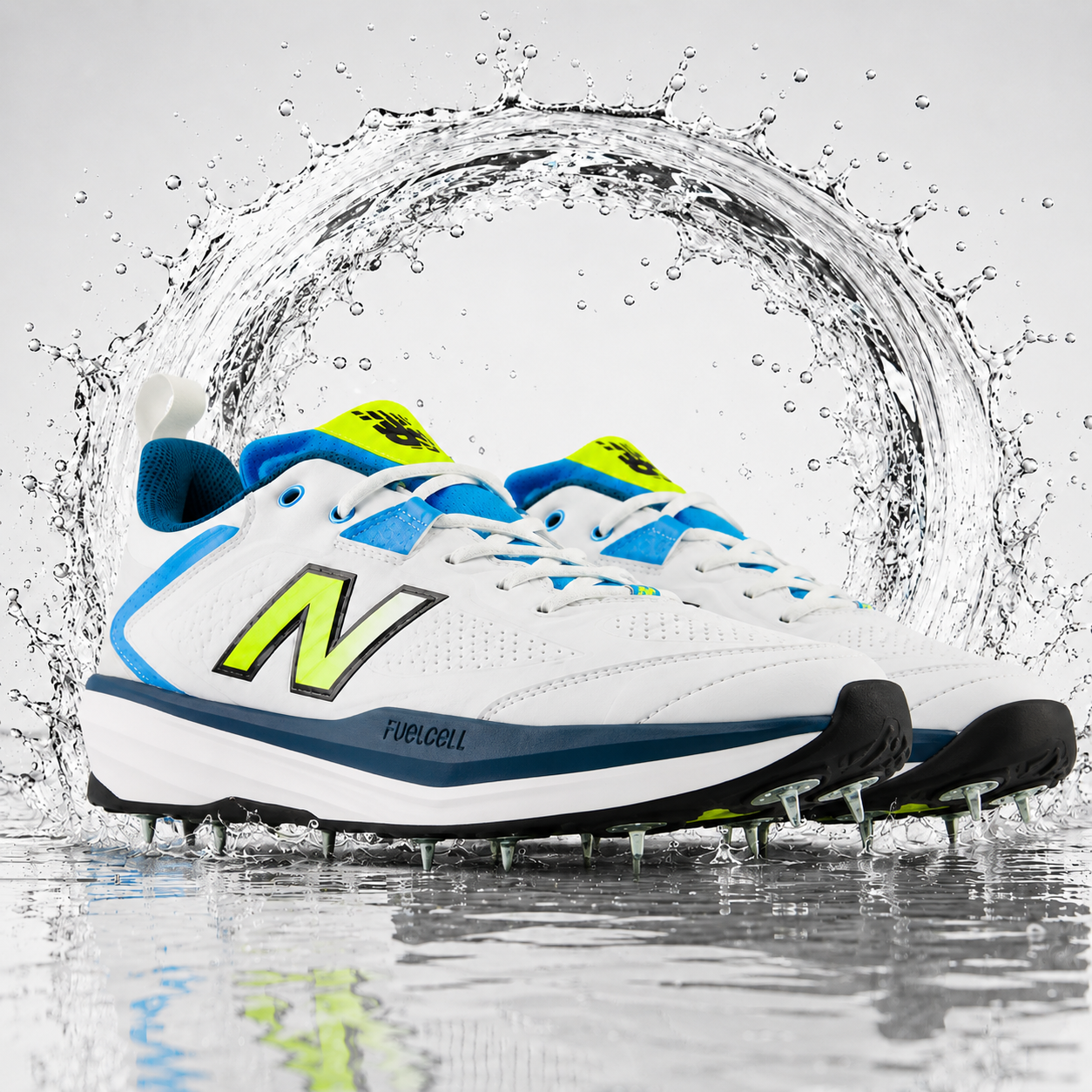 New Balance CK4030 V6 2E Fit Spike Cricket Shoes