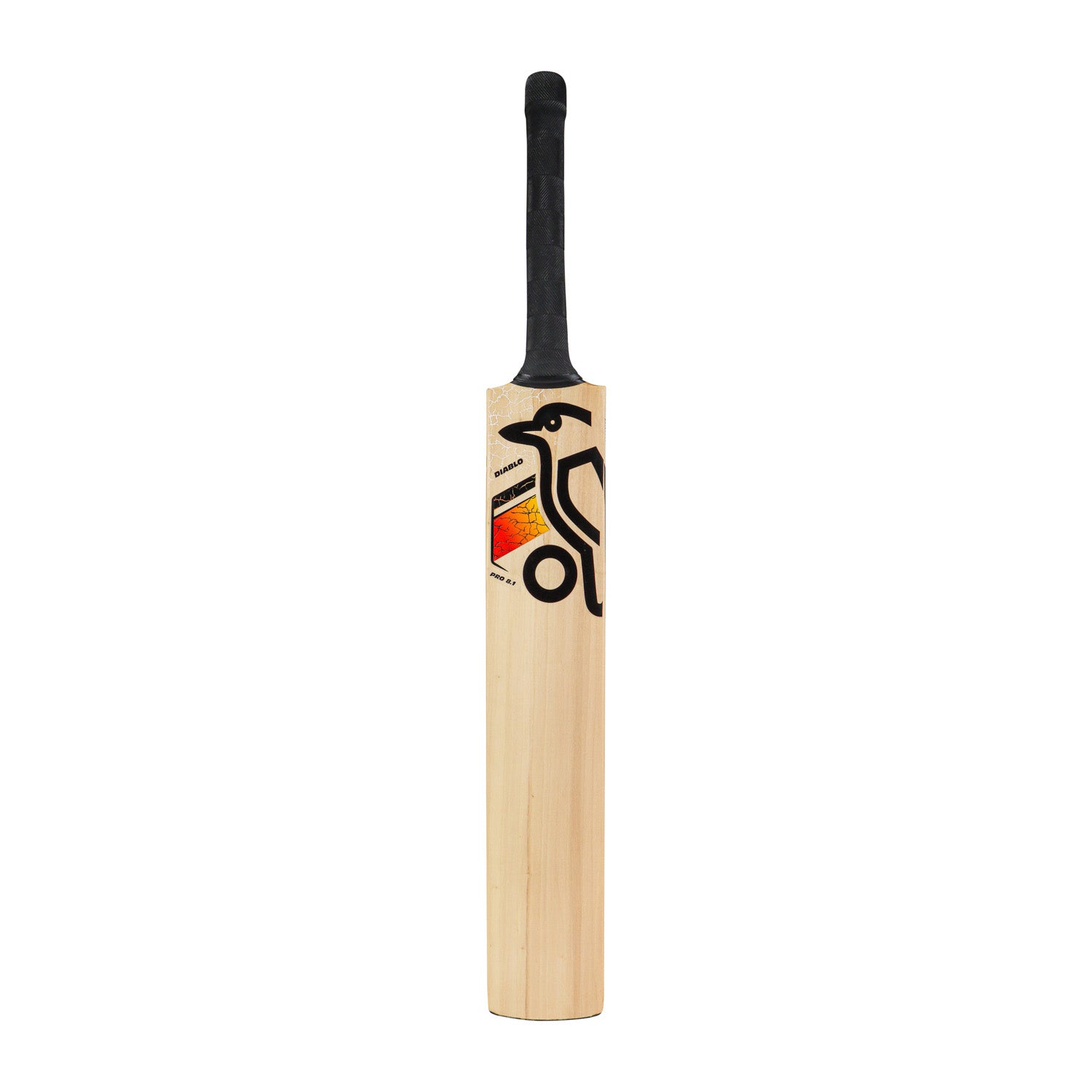 Kookaburra Diablo Pro 8.1 Kashmiri Willow Junior Cricket Bat - Size 3