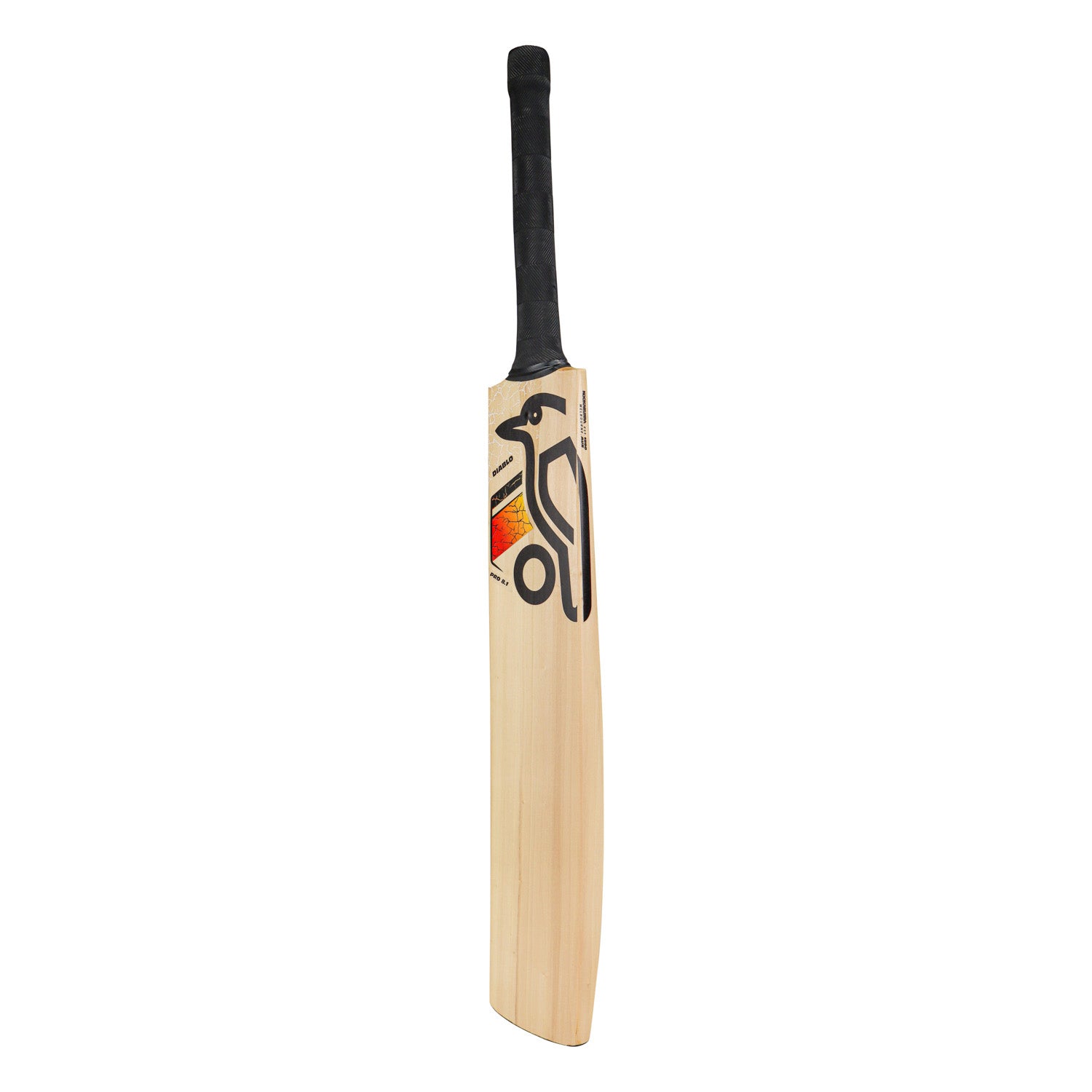 Kookaburra Diablo Pro 8.1 Kashmiri Willow Junior Cricket Bat - Size 5