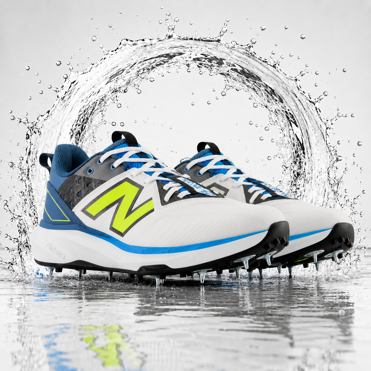 New Balance CK10 V6 D Fit Spike Cricket Shoes