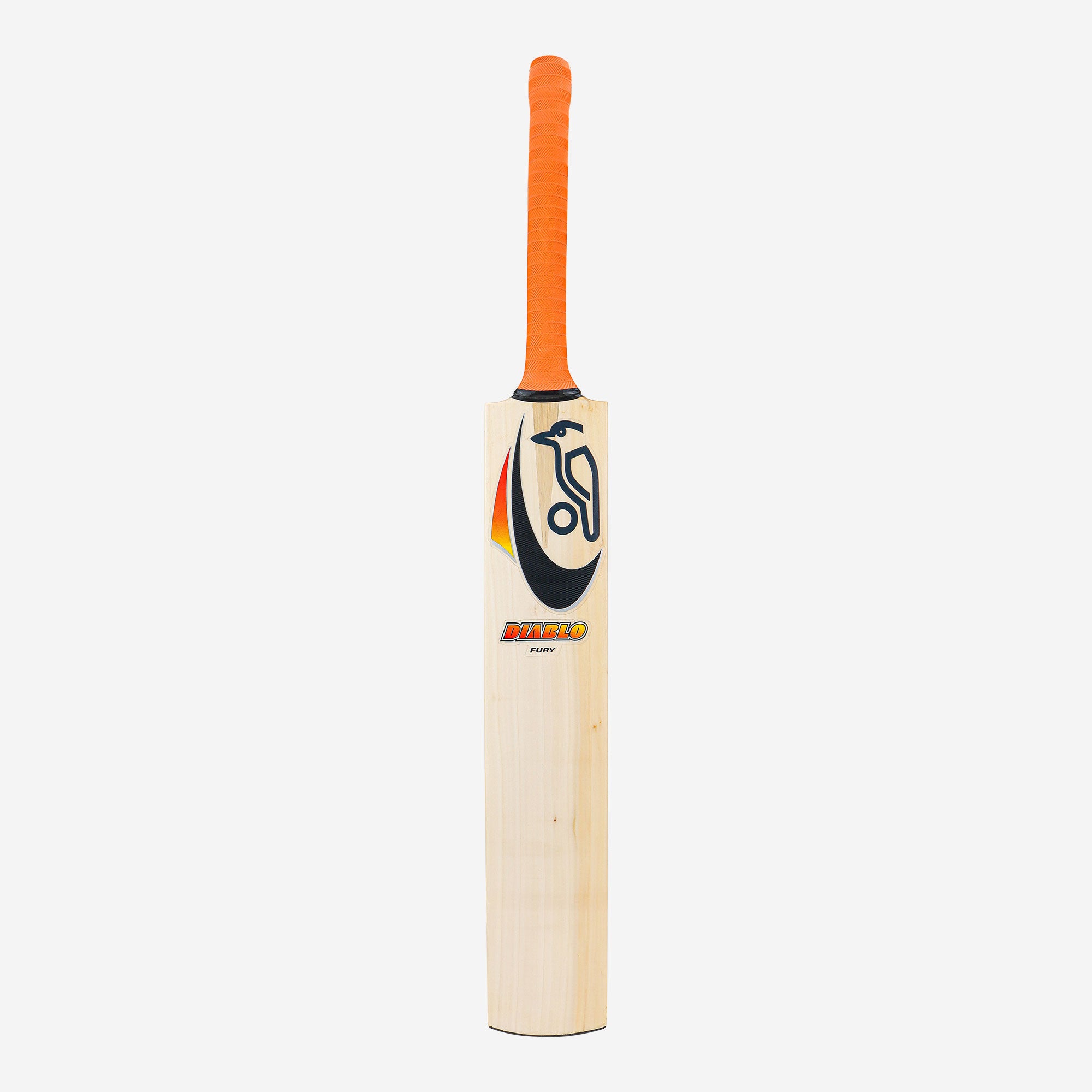 Kookaburra Retro Diablo Fury Cricket Bat - Senior