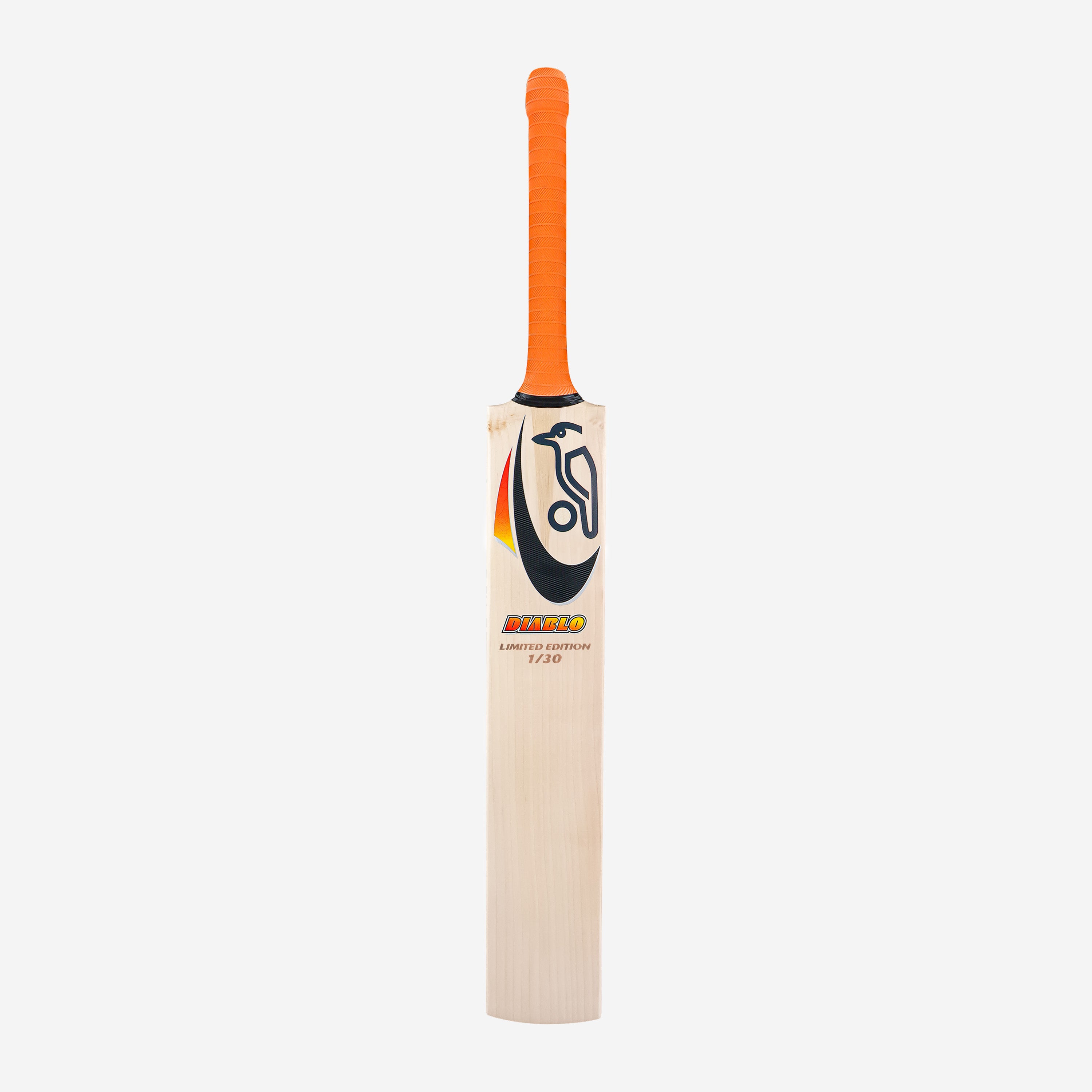 Kookaburra Retro Diablo Limited Edition Cricket Bat - Senior