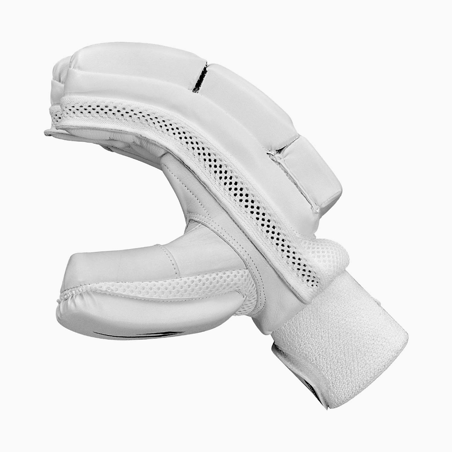 DSC Blak Junior Batting Gloves - 2XS Junior