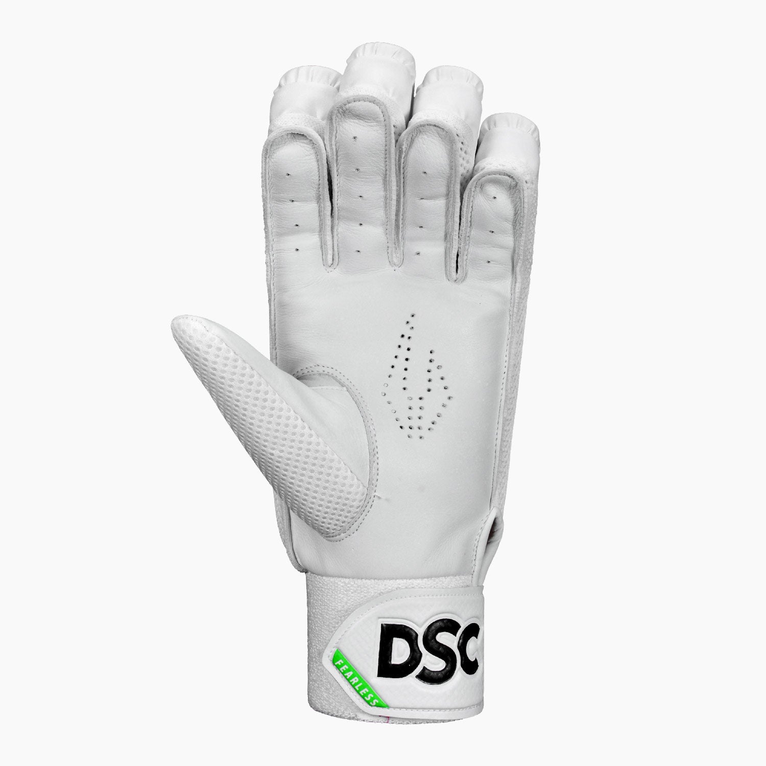DSC Split 44 Batting Gloves - Adult