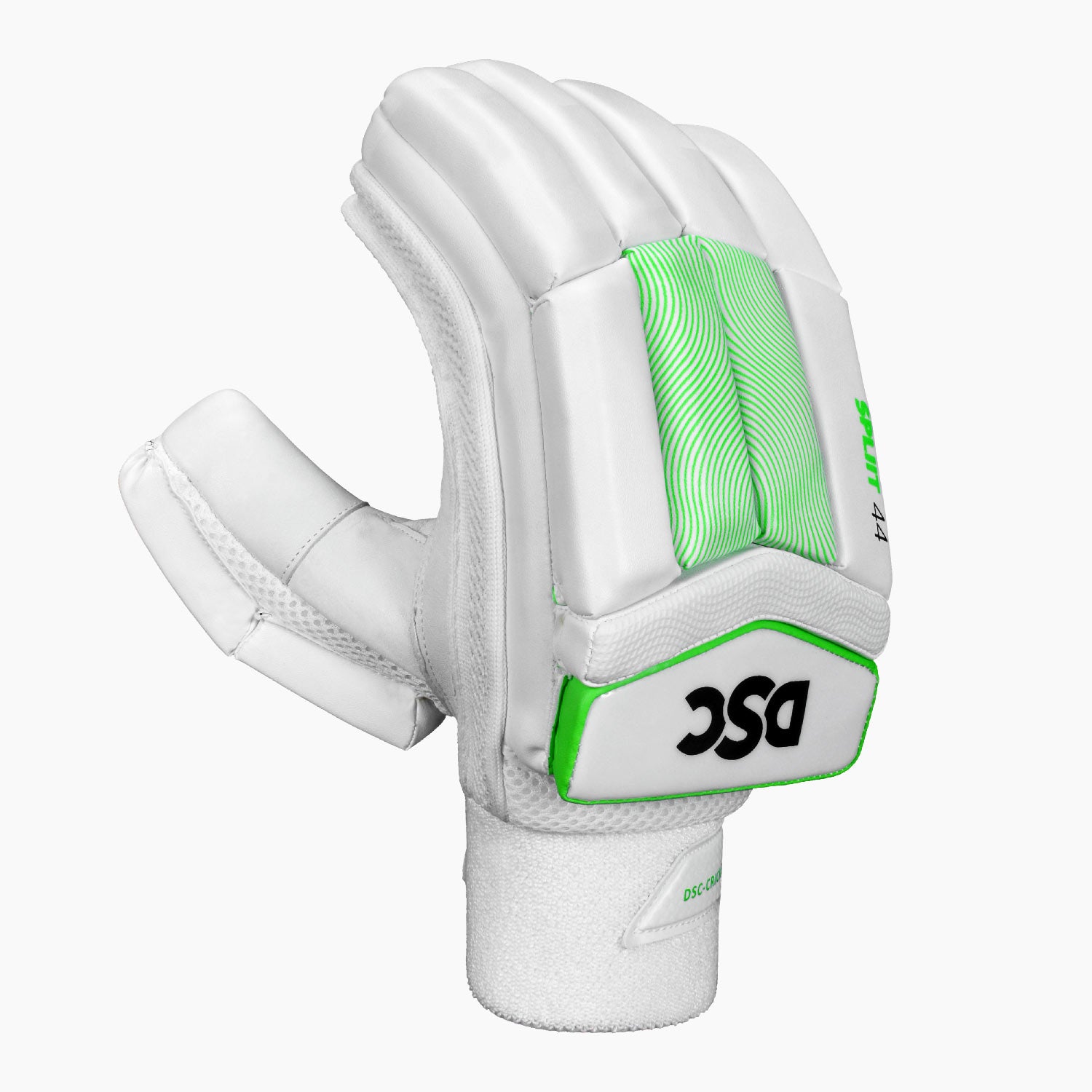 DSC Split 44 Batting Gloves - Junior